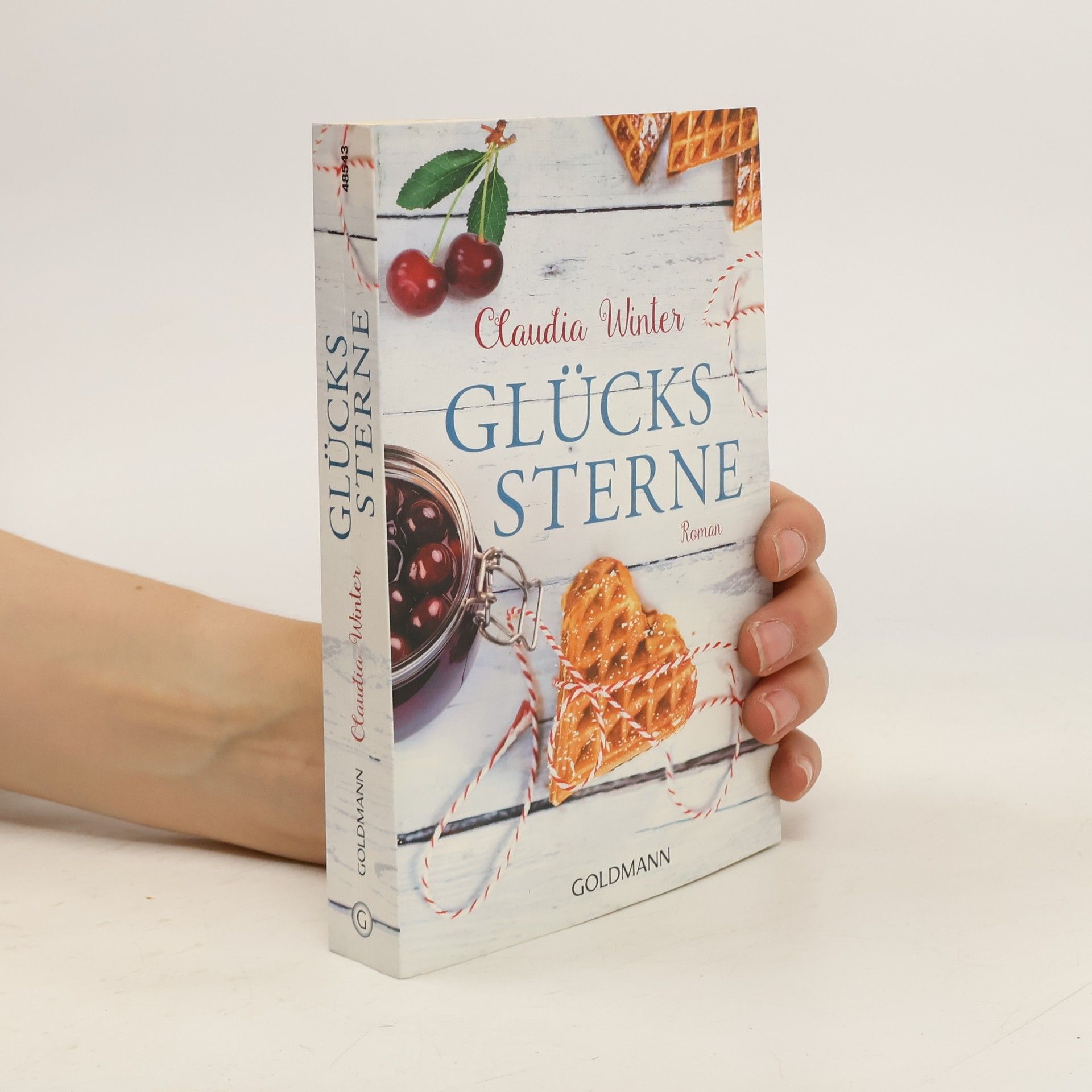 Claudia Winter Glückssterne