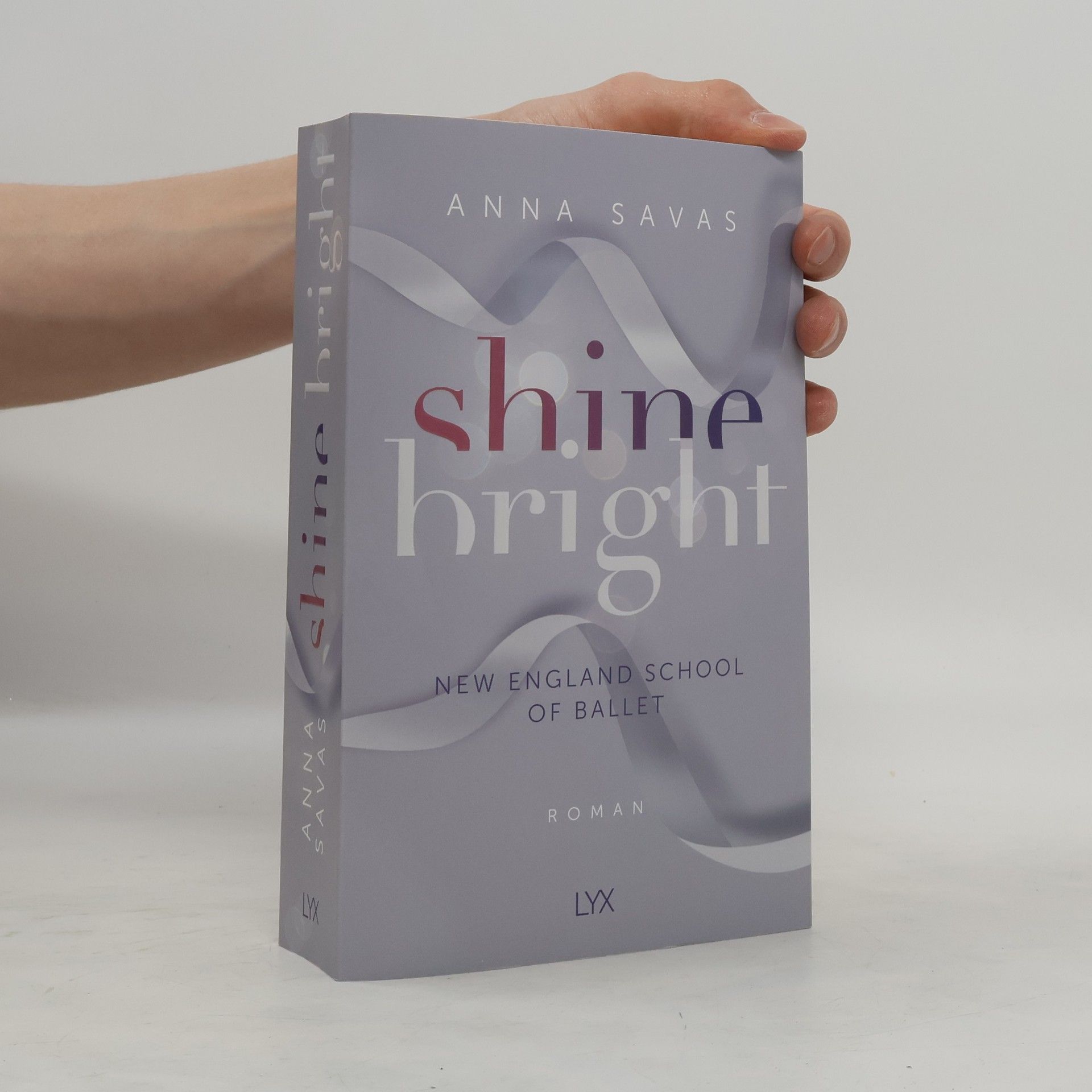 Anna Savas Shine Bright - New England School of Ballet