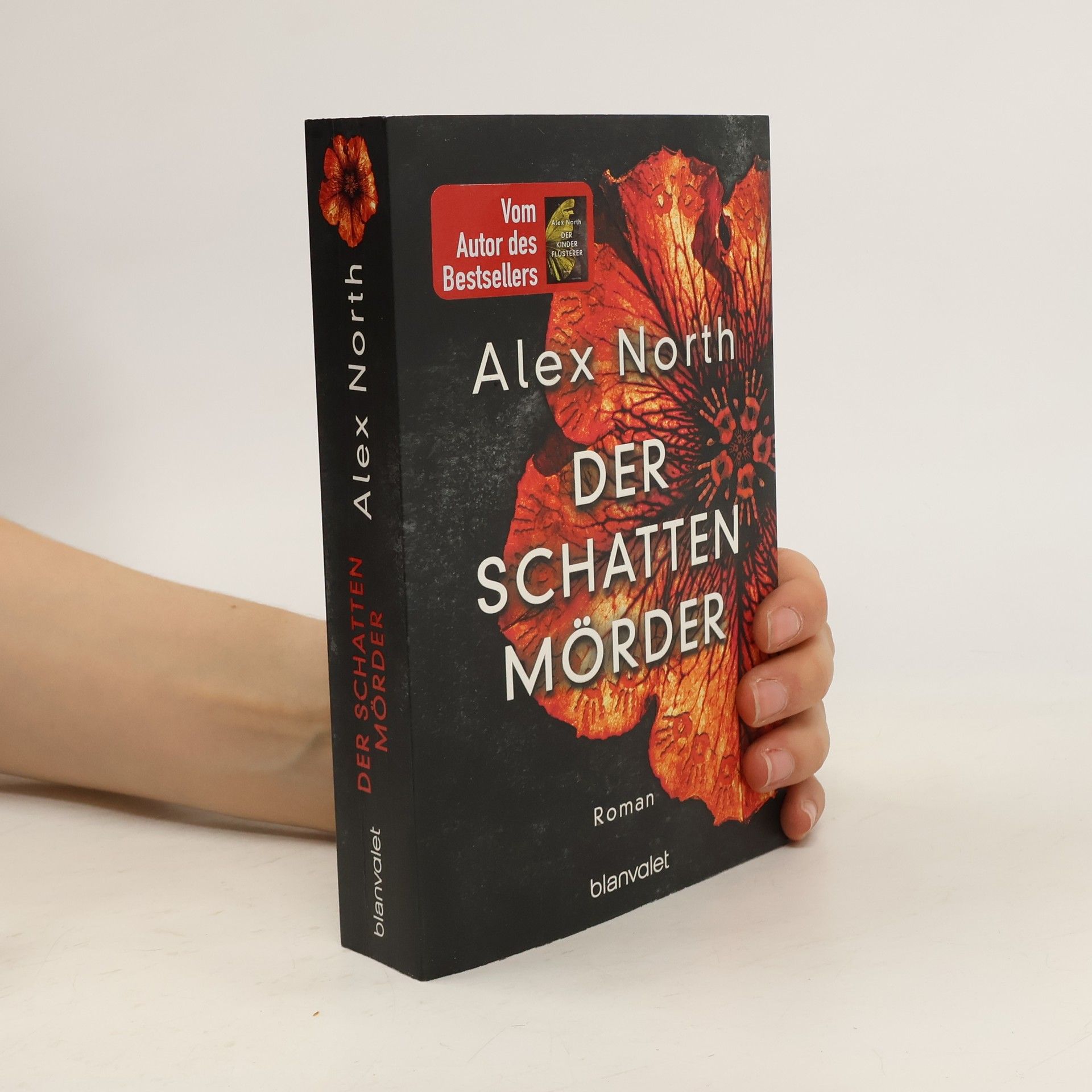 Alex North Der Schattenmörder