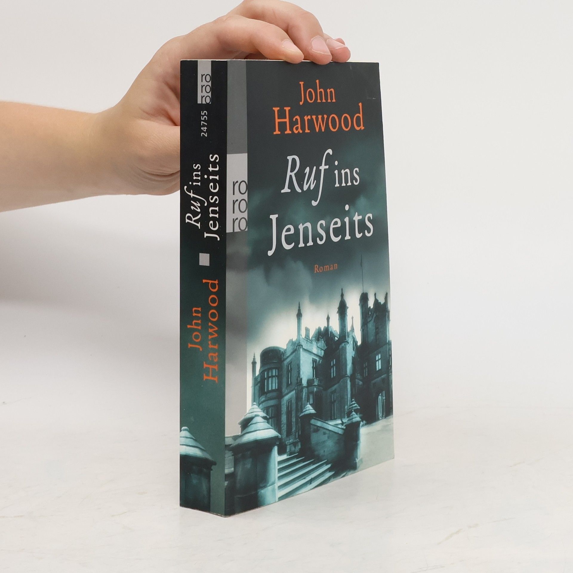 John Harwood Ruf ins Jenseits