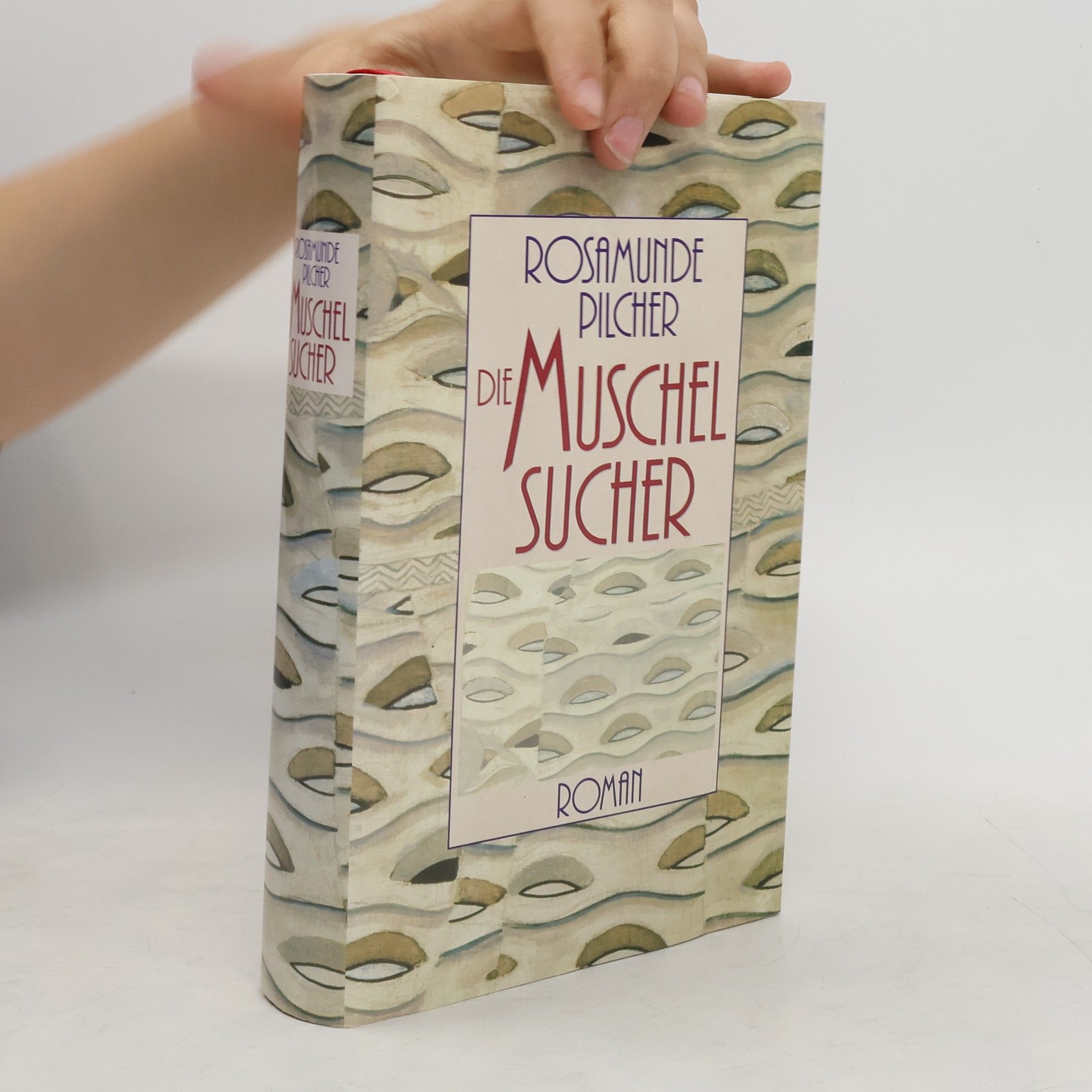Rosamunde Pilcher Die Muschel Sucher