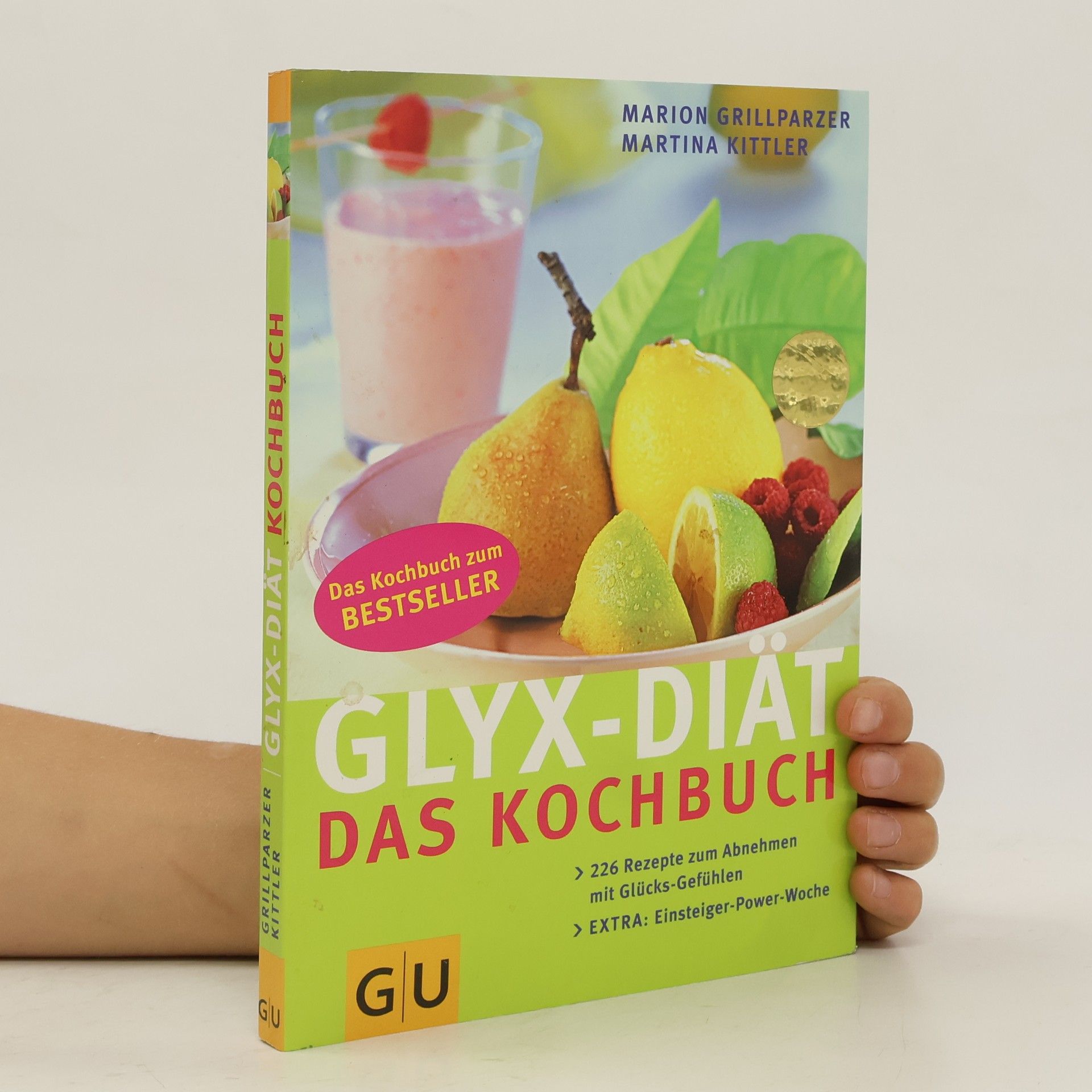 GLYX-DIÄT - Das Kochbuch