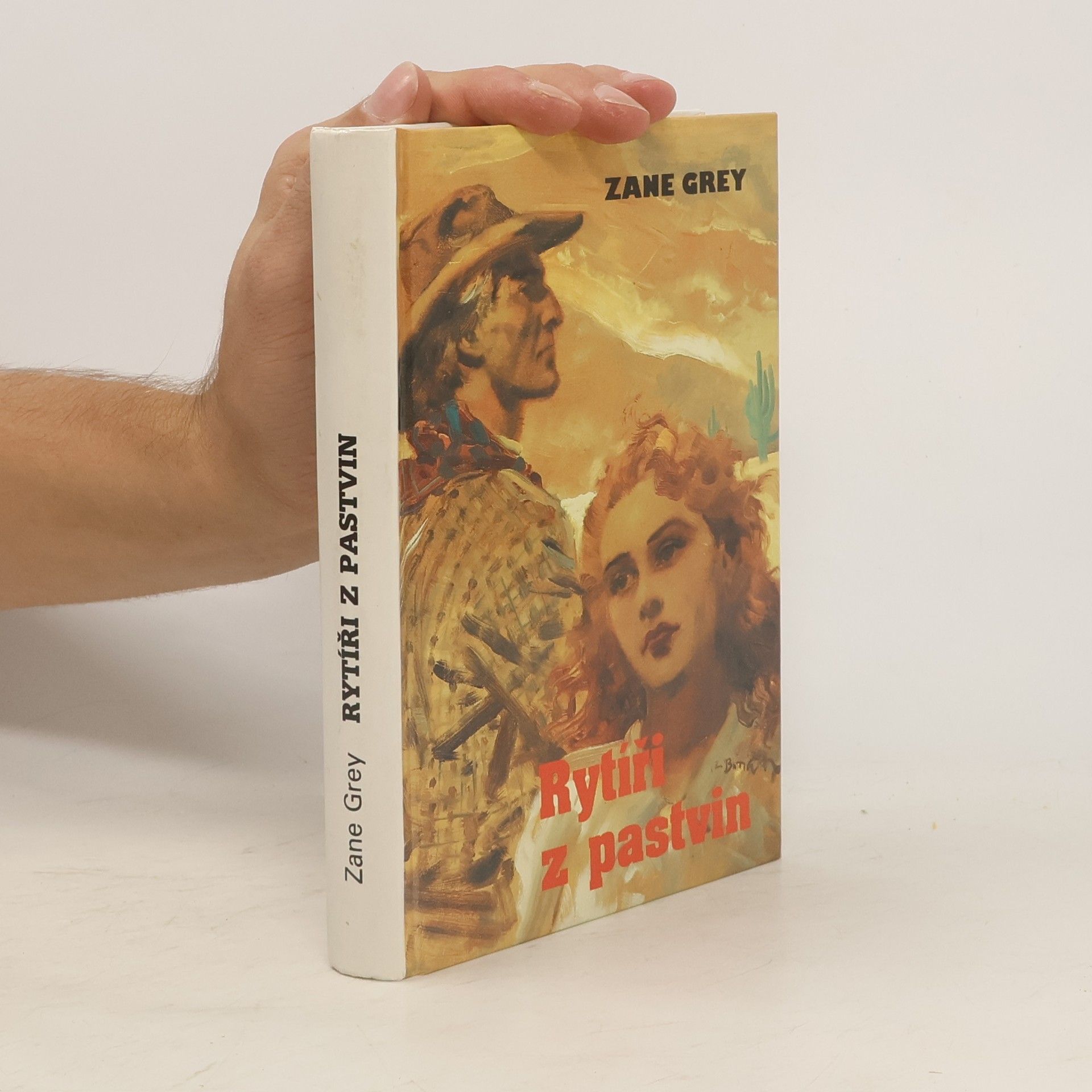 Zane Grey Rytíři z pastvin