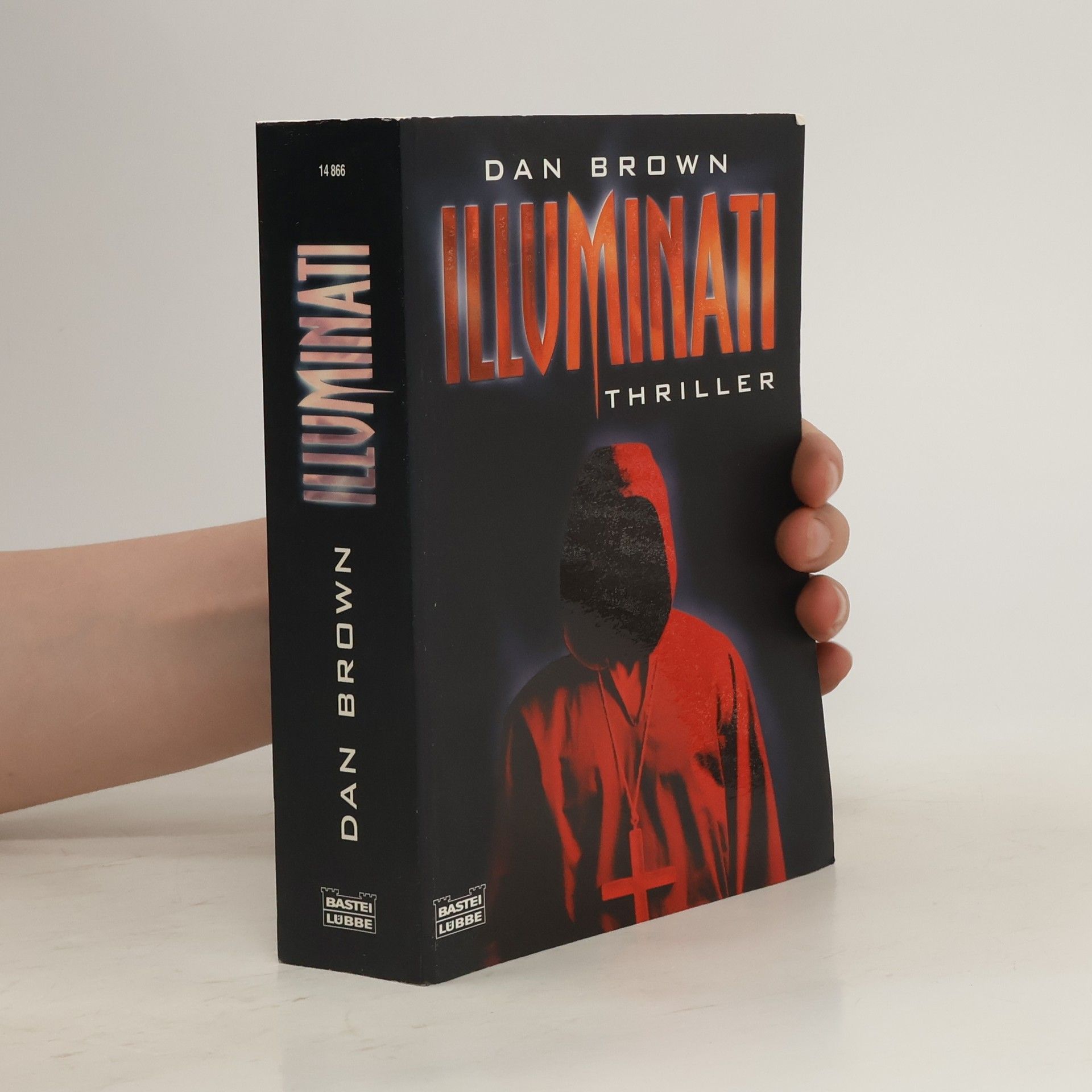 Dan Brown Illuminati