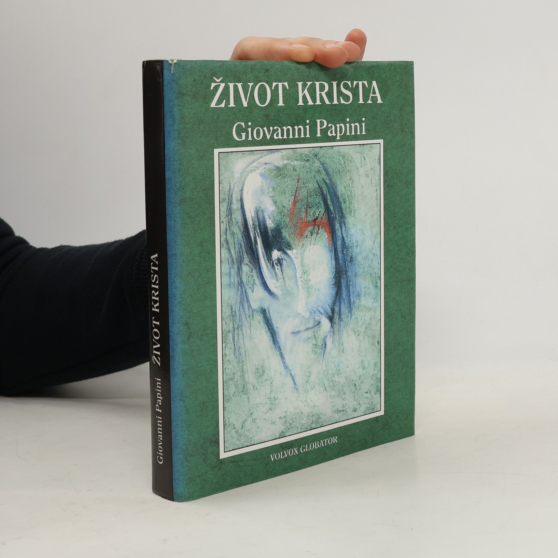 Giovanni Papini Život Krista