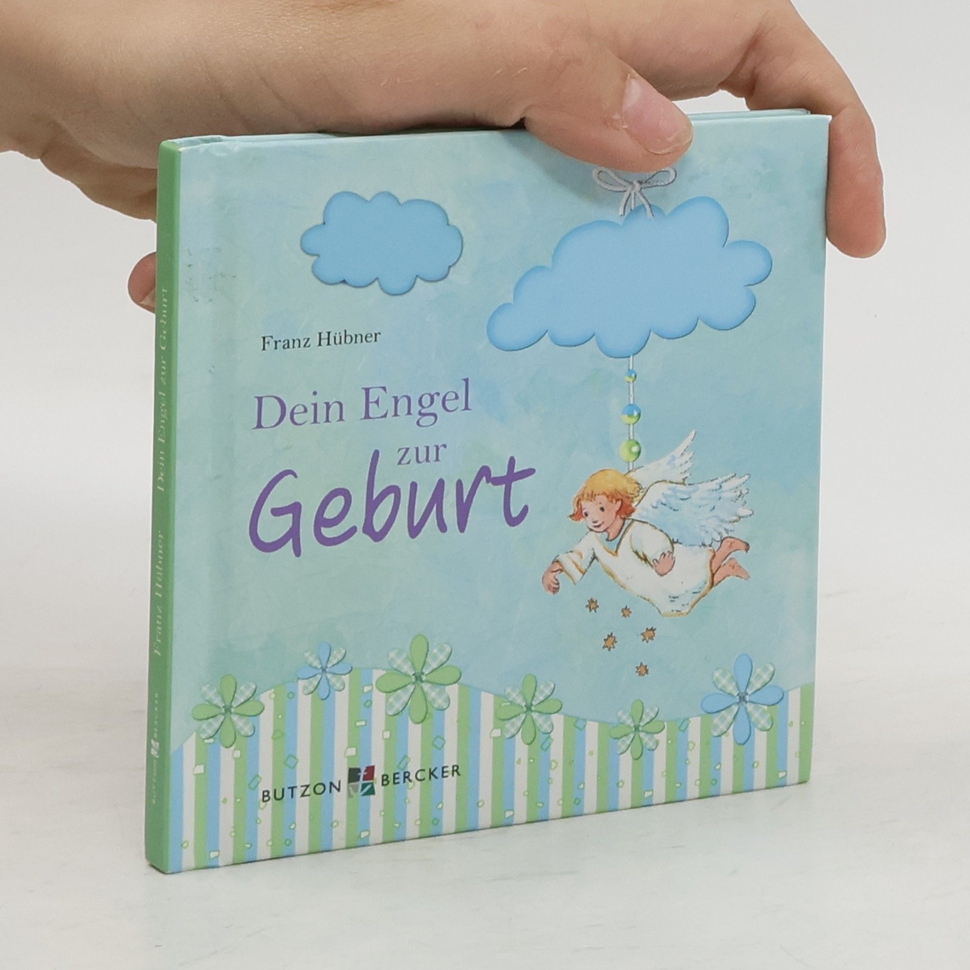 Franz Hübner Dein Engel zur Geburt