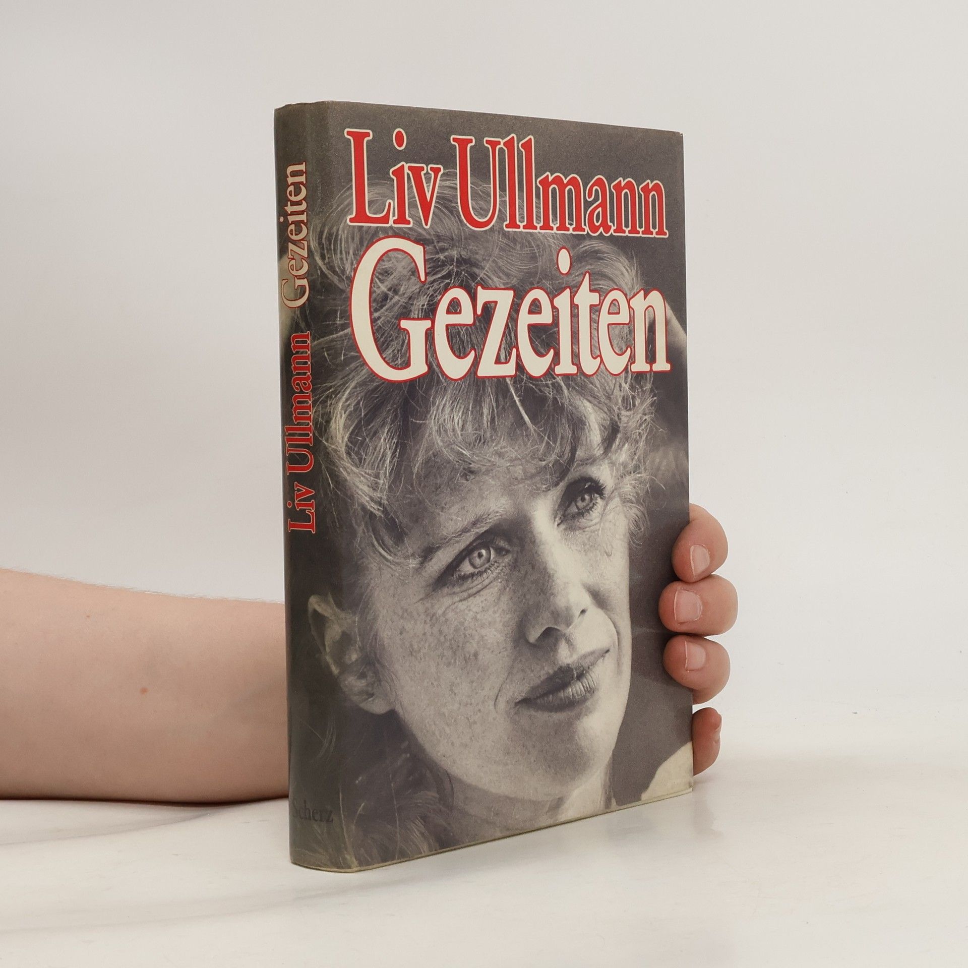 Liv Ullmann Gezeiten