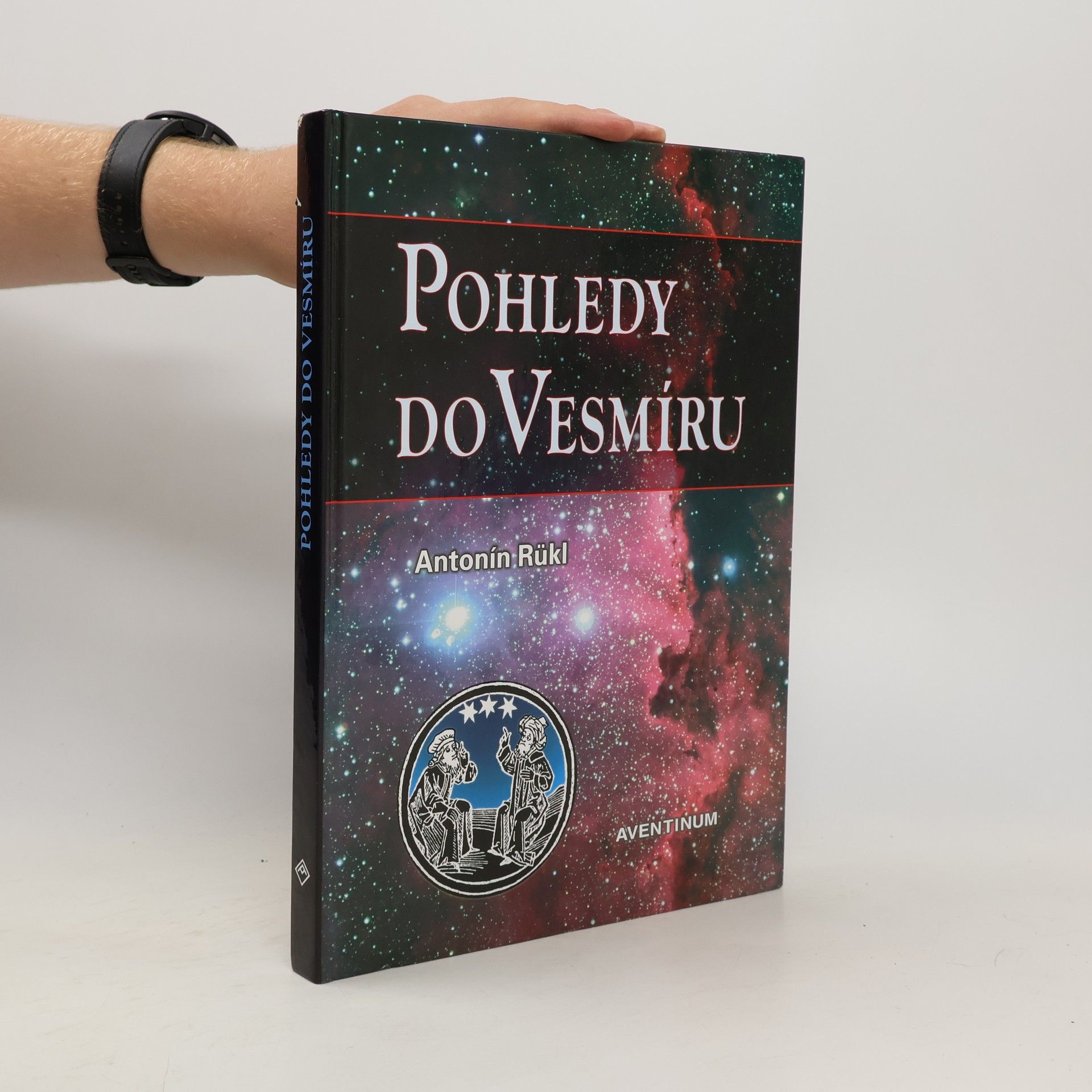 Antonín Rükl Pohledy do vesmíru