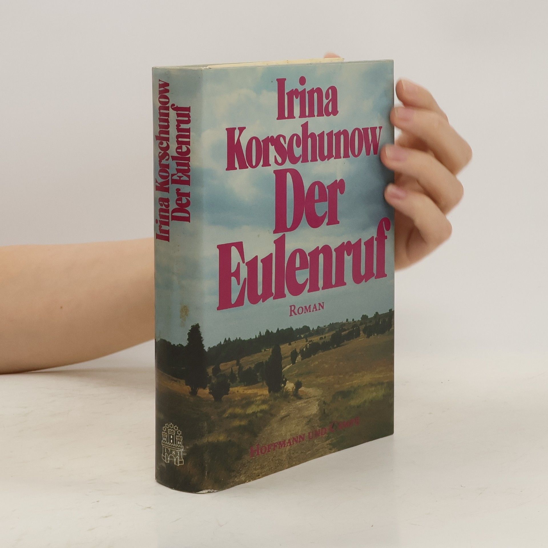 Irina Korschunow Der Eulenruf