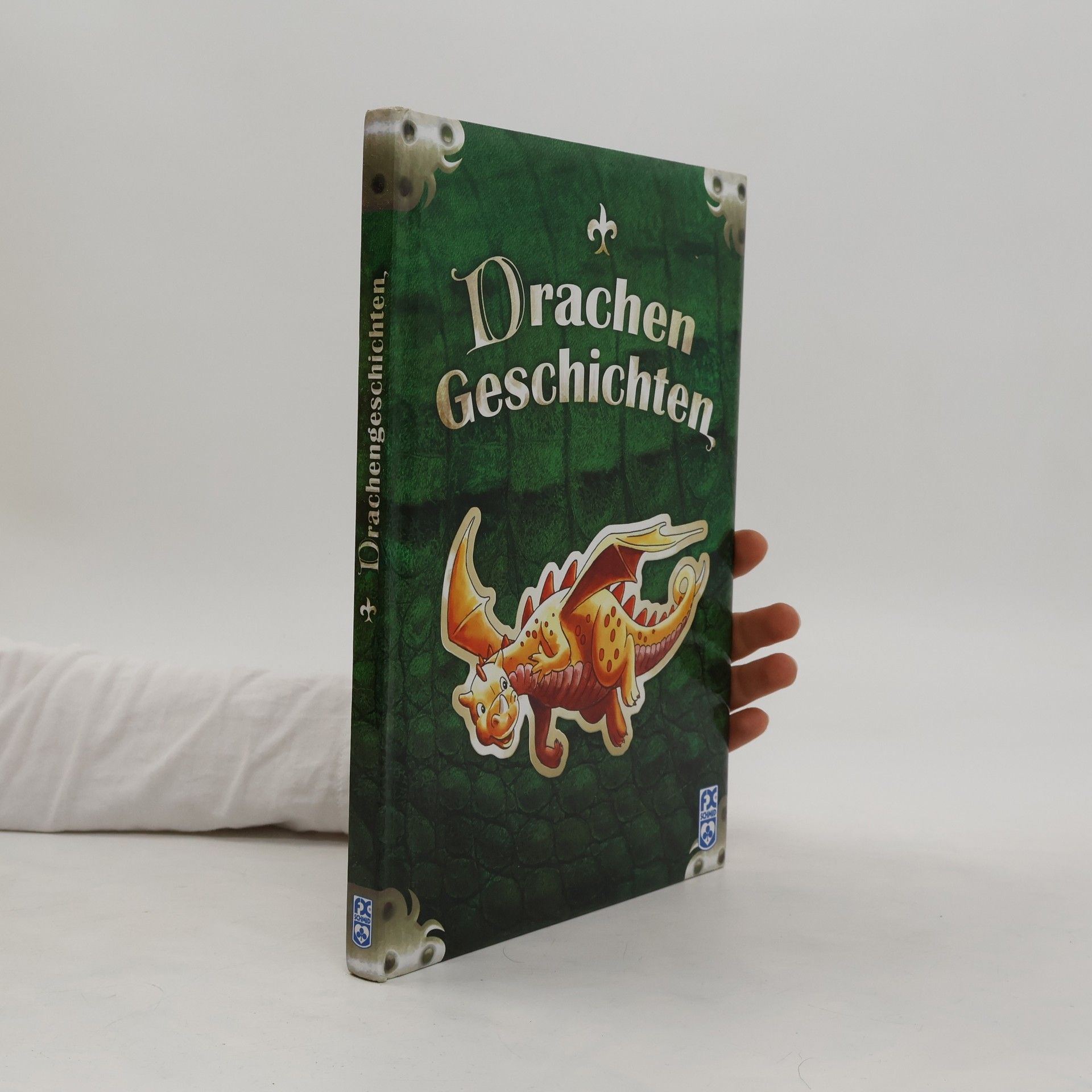 Nicole Büker Drachen-Geschichten