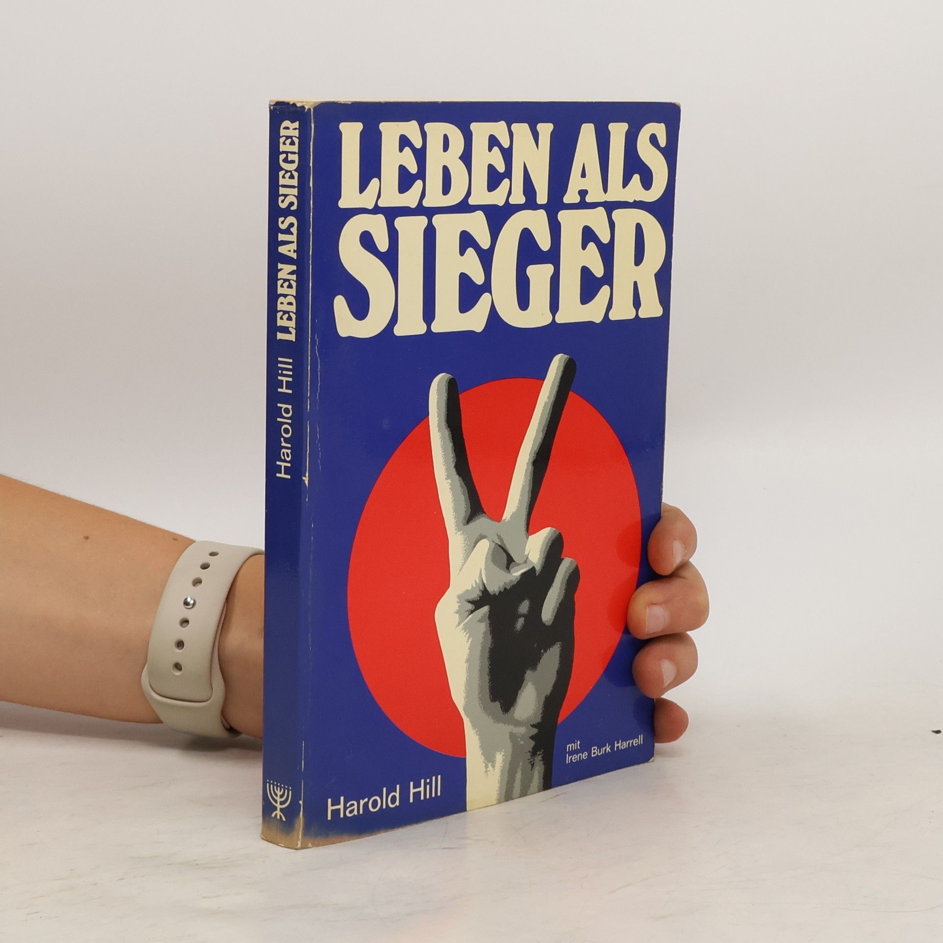 James Hill (filosof) Leben als Sieger