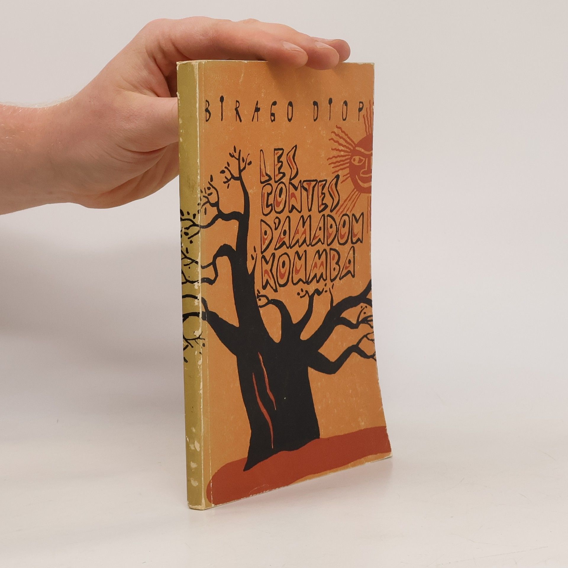 Les Contes d'Amadou Koumba
