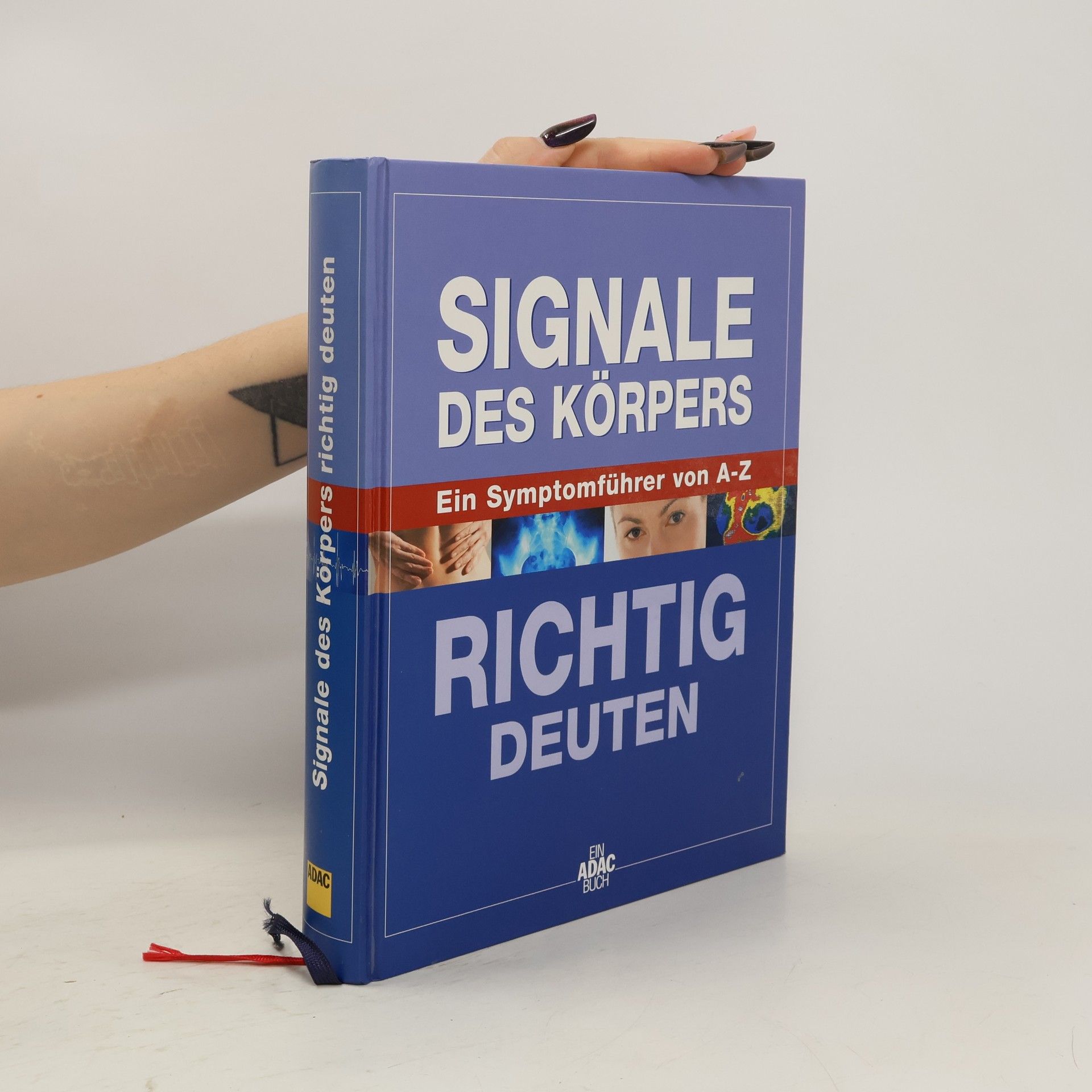 Jürgen Bennemann Signale des Körpers richtig deuten