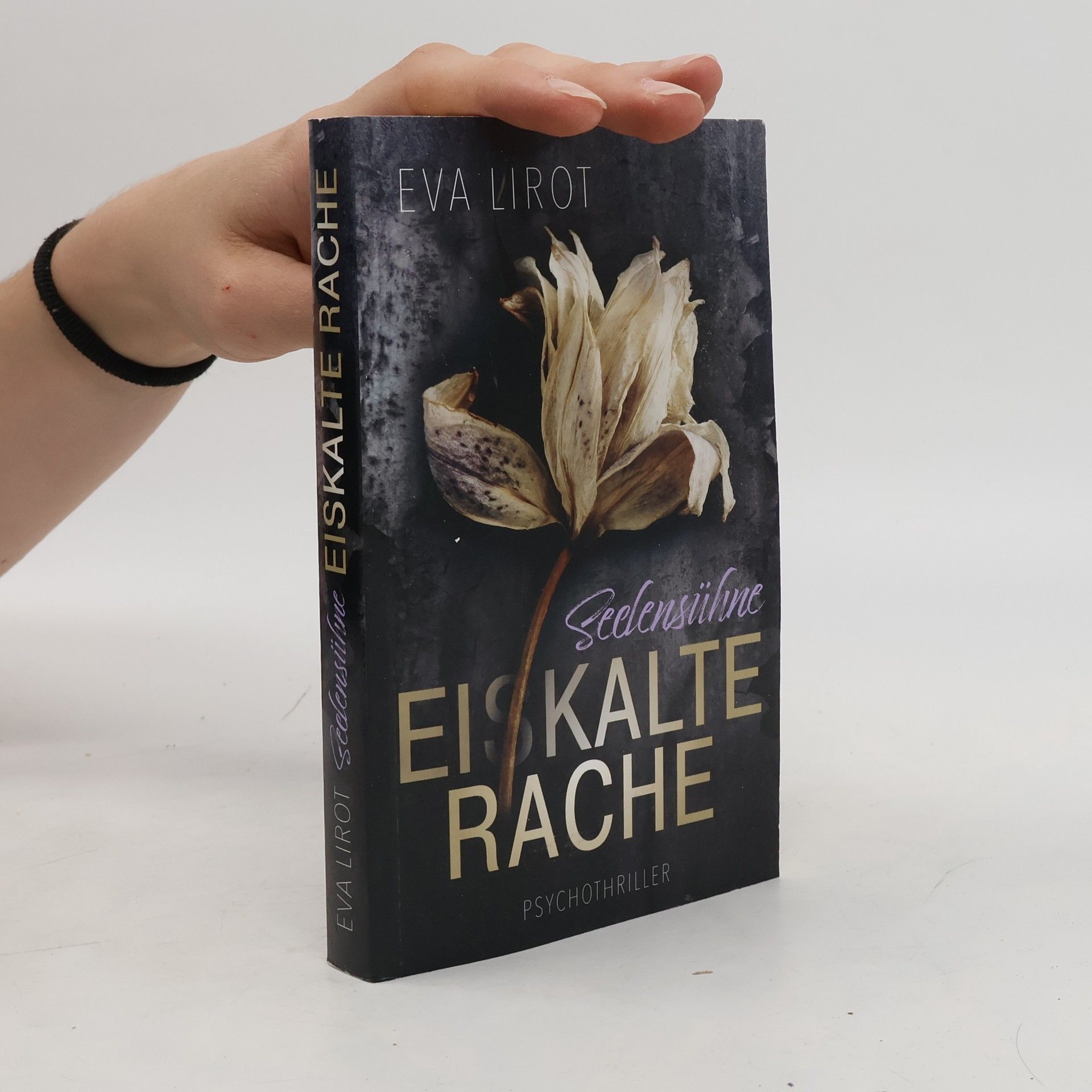 Eva Lirot Eiskalte Rache