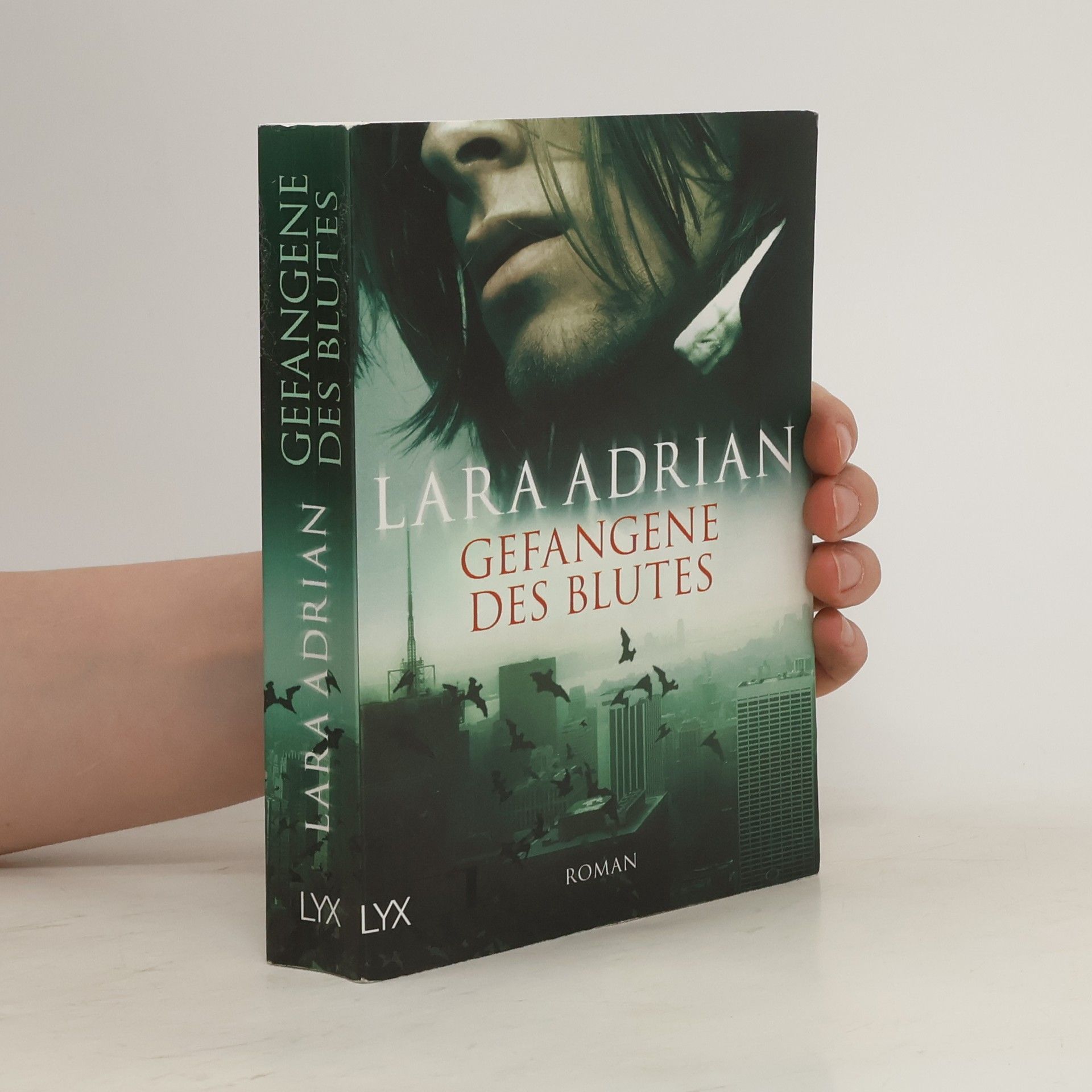 Lara Adrian Gefangene des Blutes