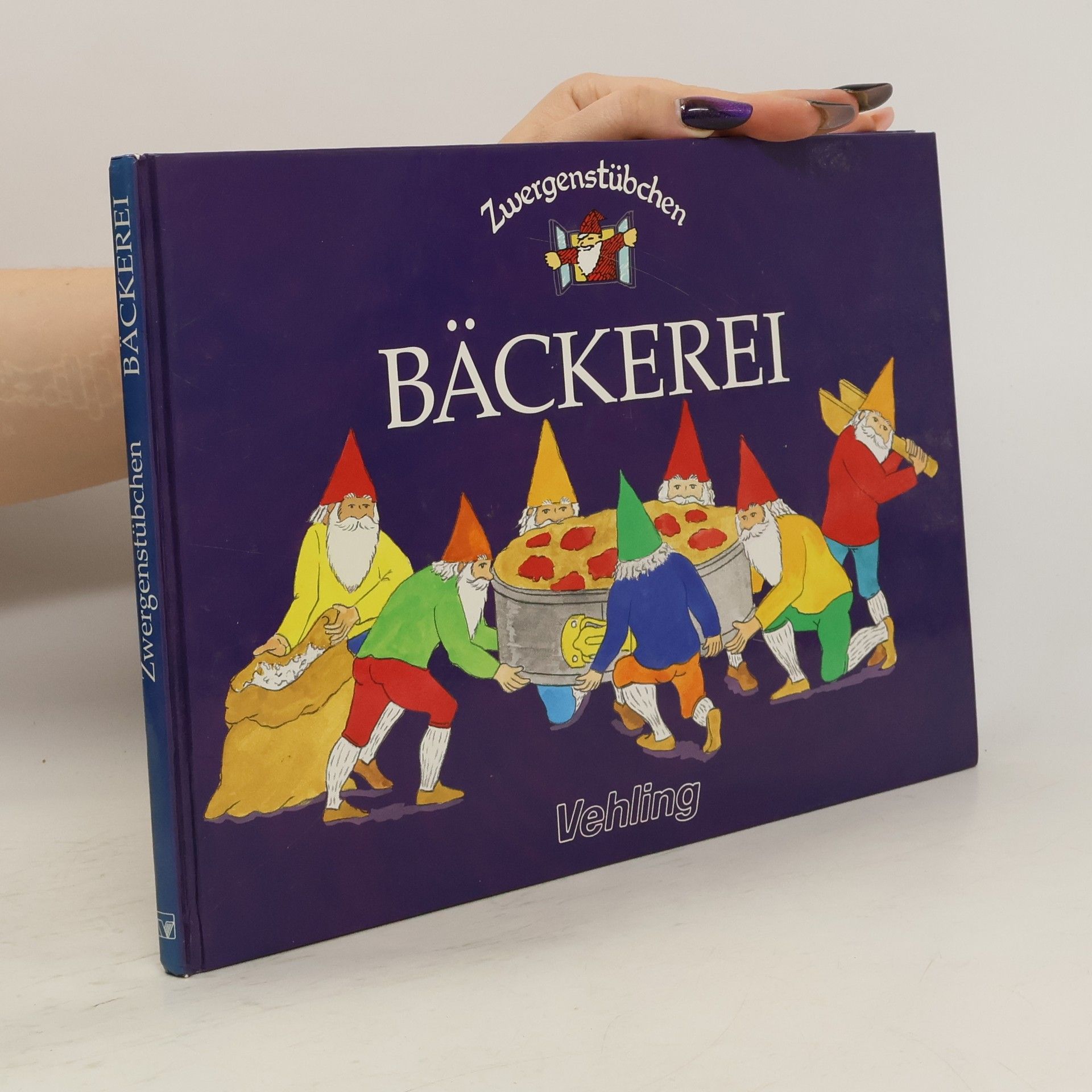 Autorenkollektiv Zwergenstübchen Bäckerei