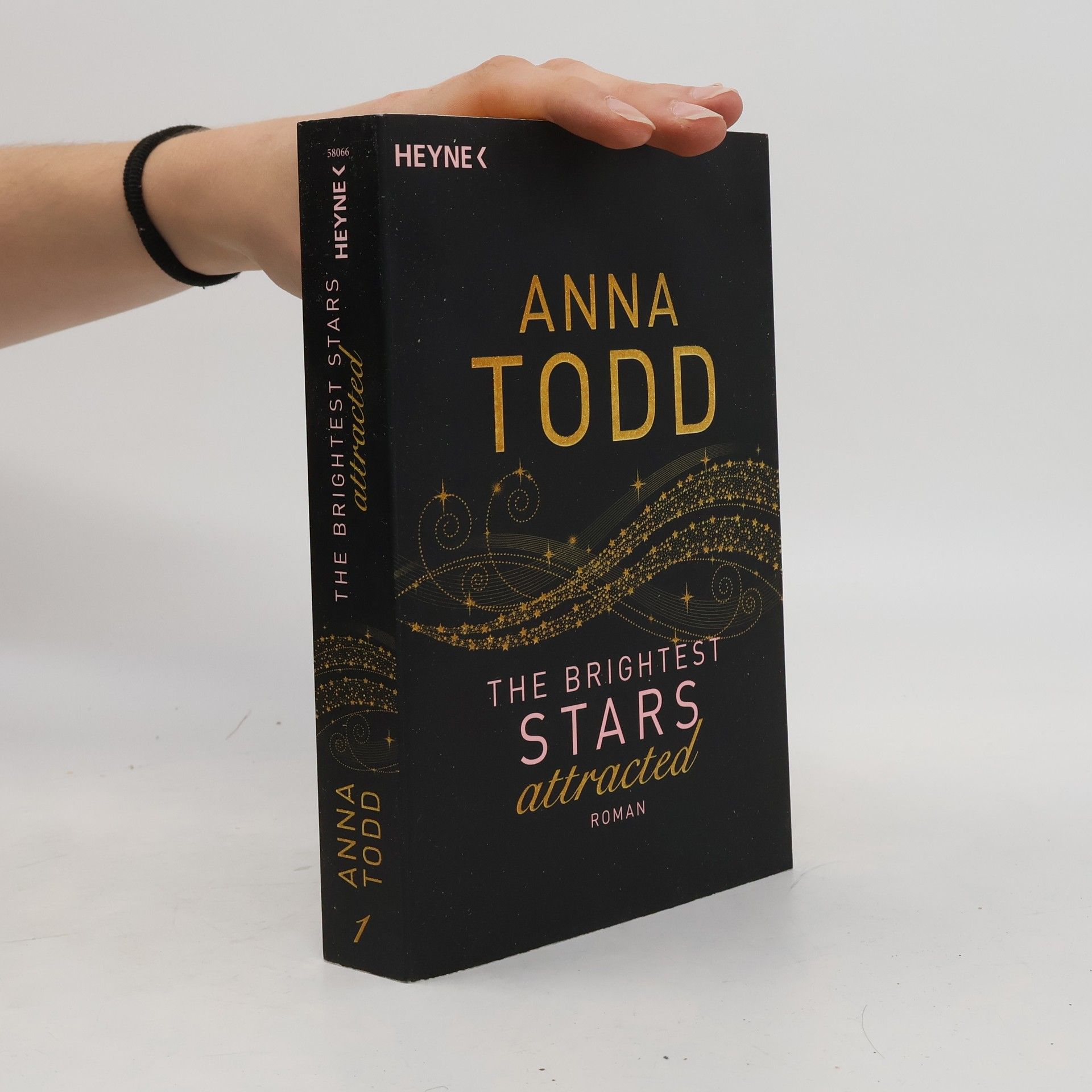 Anna Todd Attracted