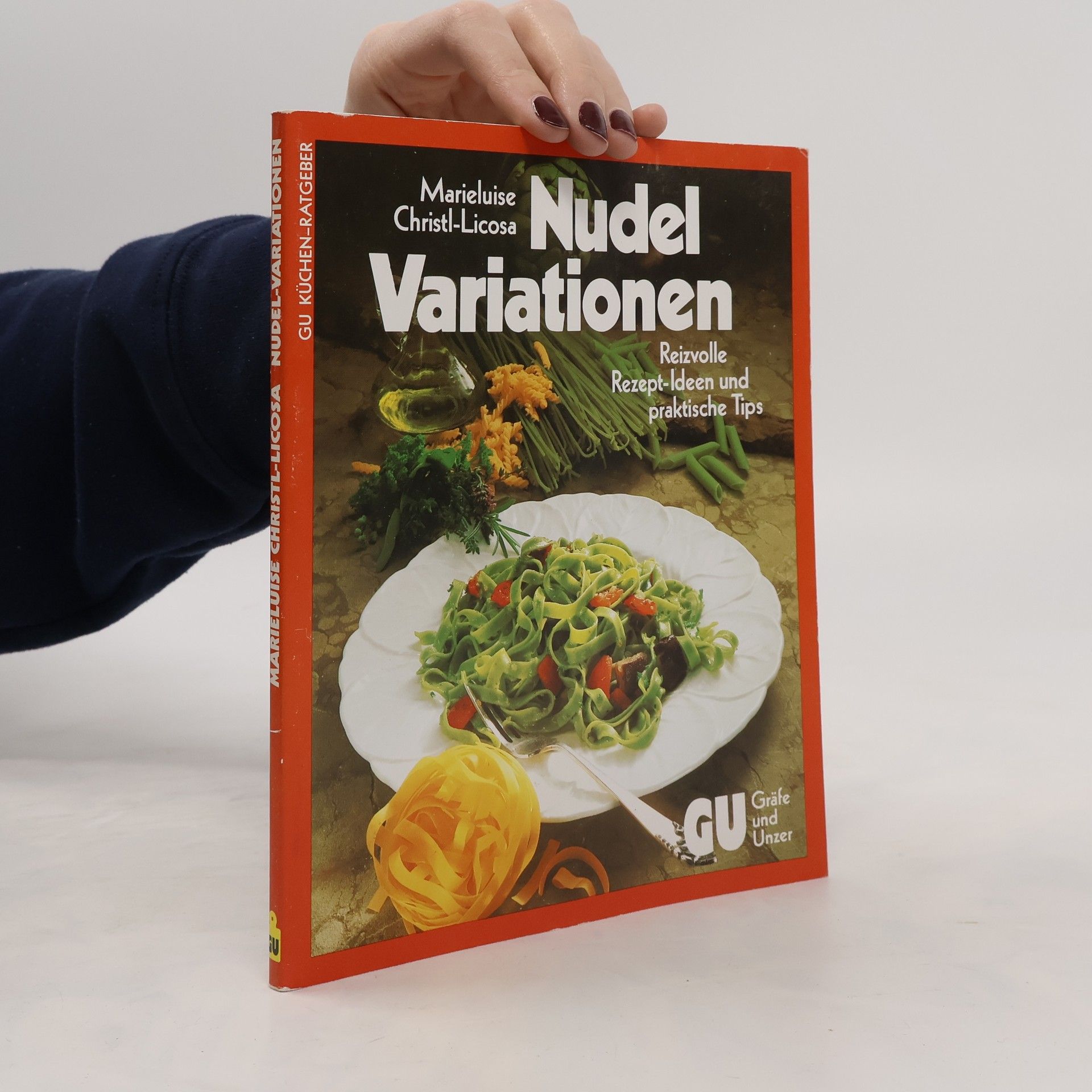 Marieluise Christl-Licosa Nudel-Variationen