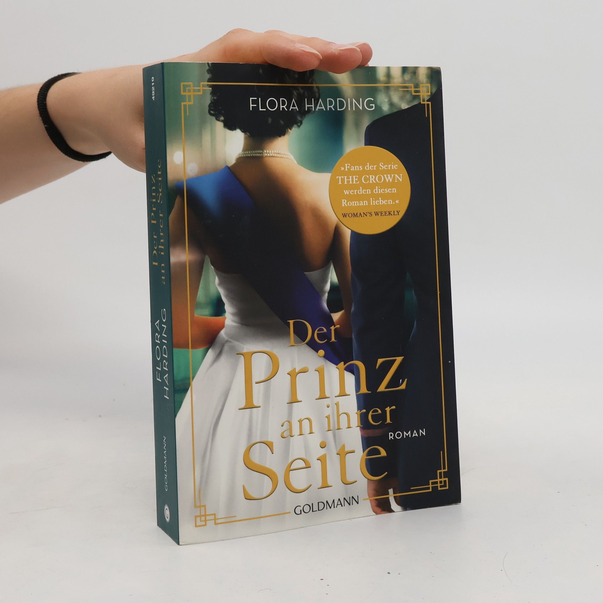 Flora Harding Der Prinz an ihrer Seite