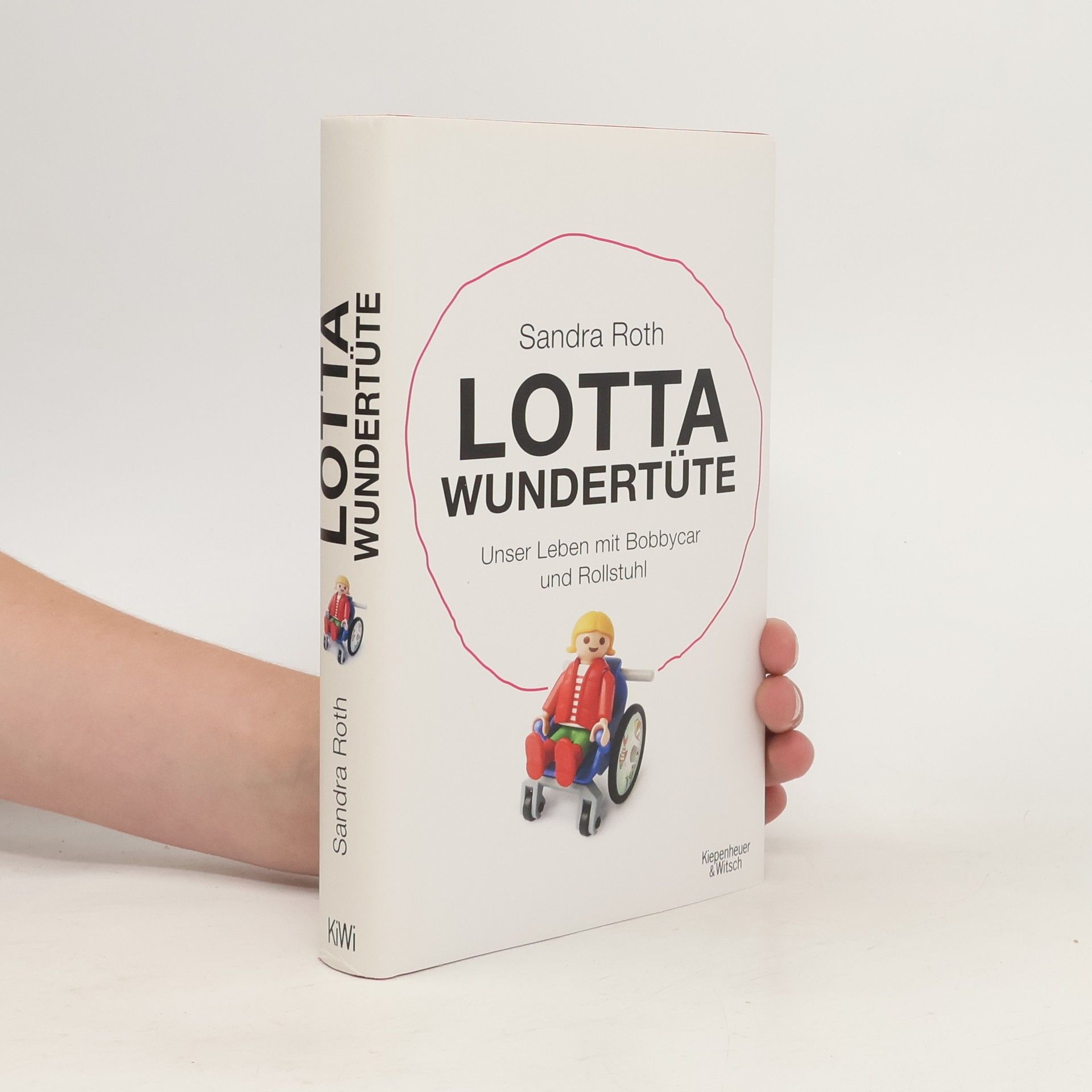 Sandra Roth Lotta Wundertüte