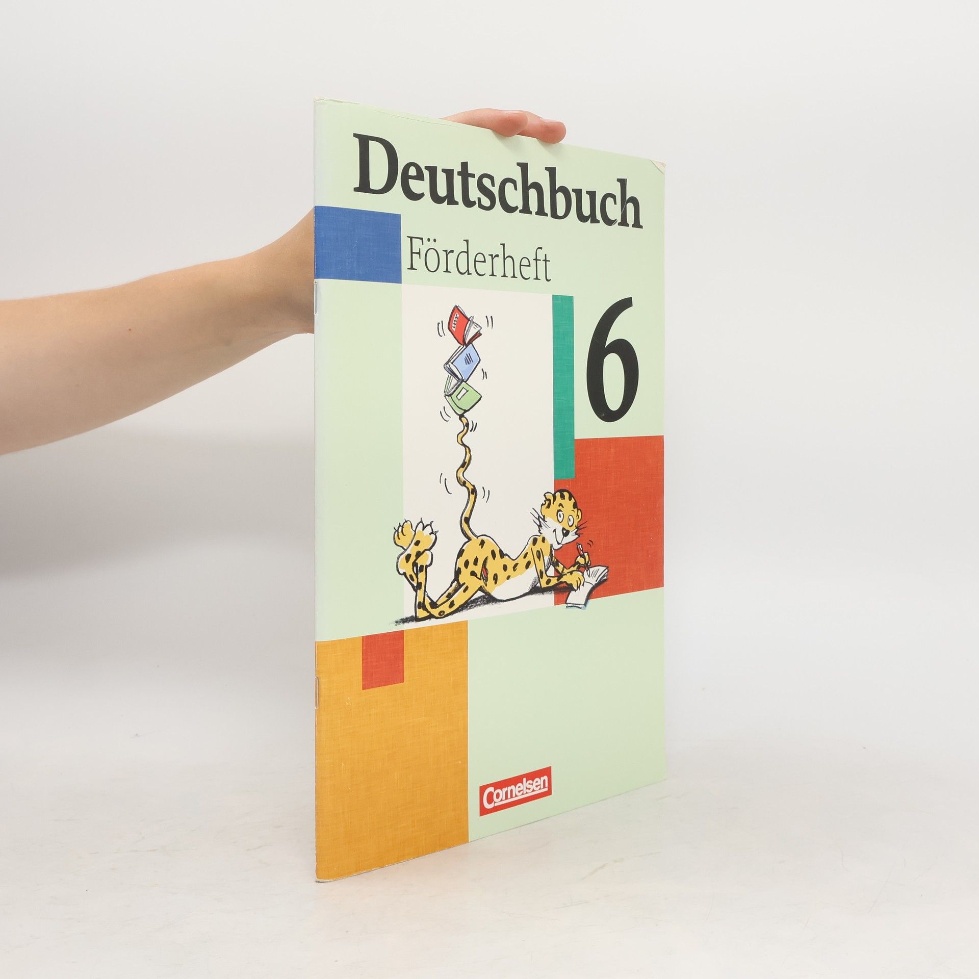 Cordula Grunow-Erdmann 6. Schuljahr