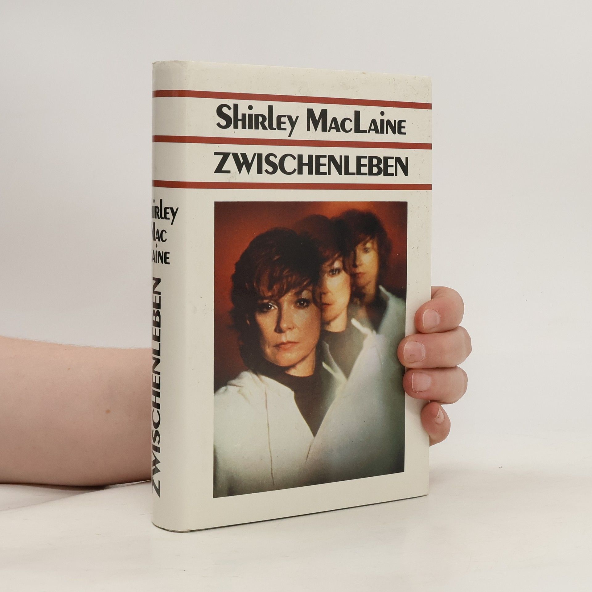 Schirley MacLaine Zwischenleben