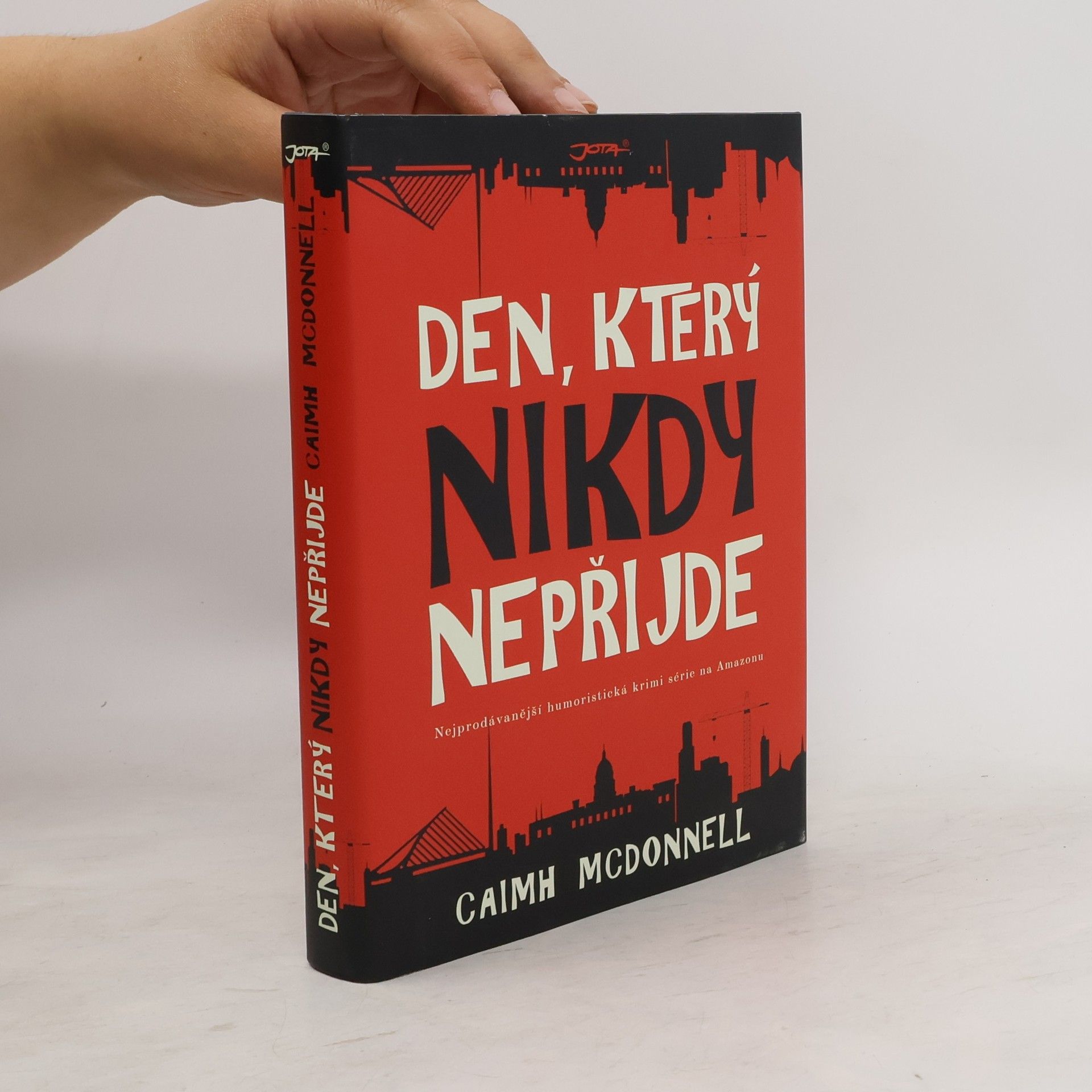 Caimh McDonnell Den, který nikdy nepřijde