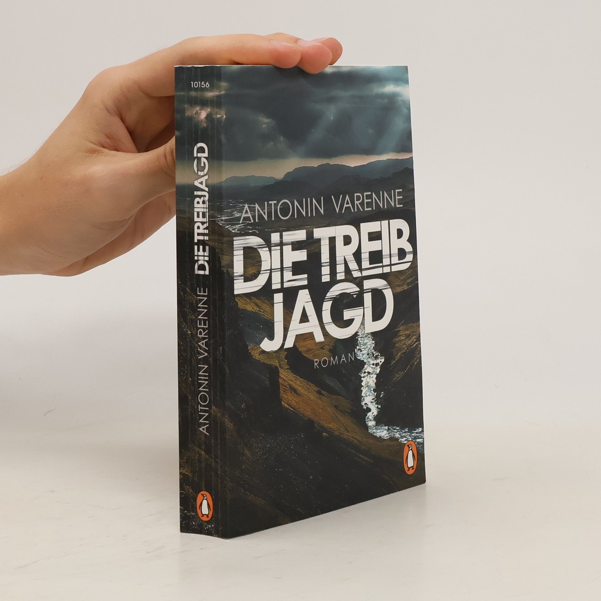 Antonin Varenne Die Treibjagd