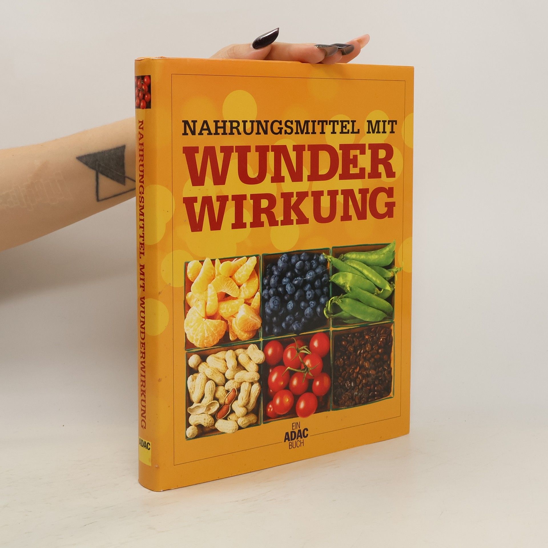 kolektiv Nahrungsmittel mit Wunderwirkung