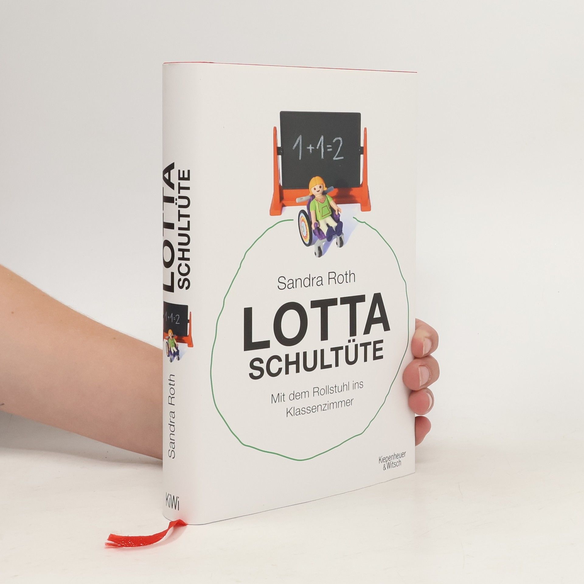 Sandra Roth Lotta Schultüte