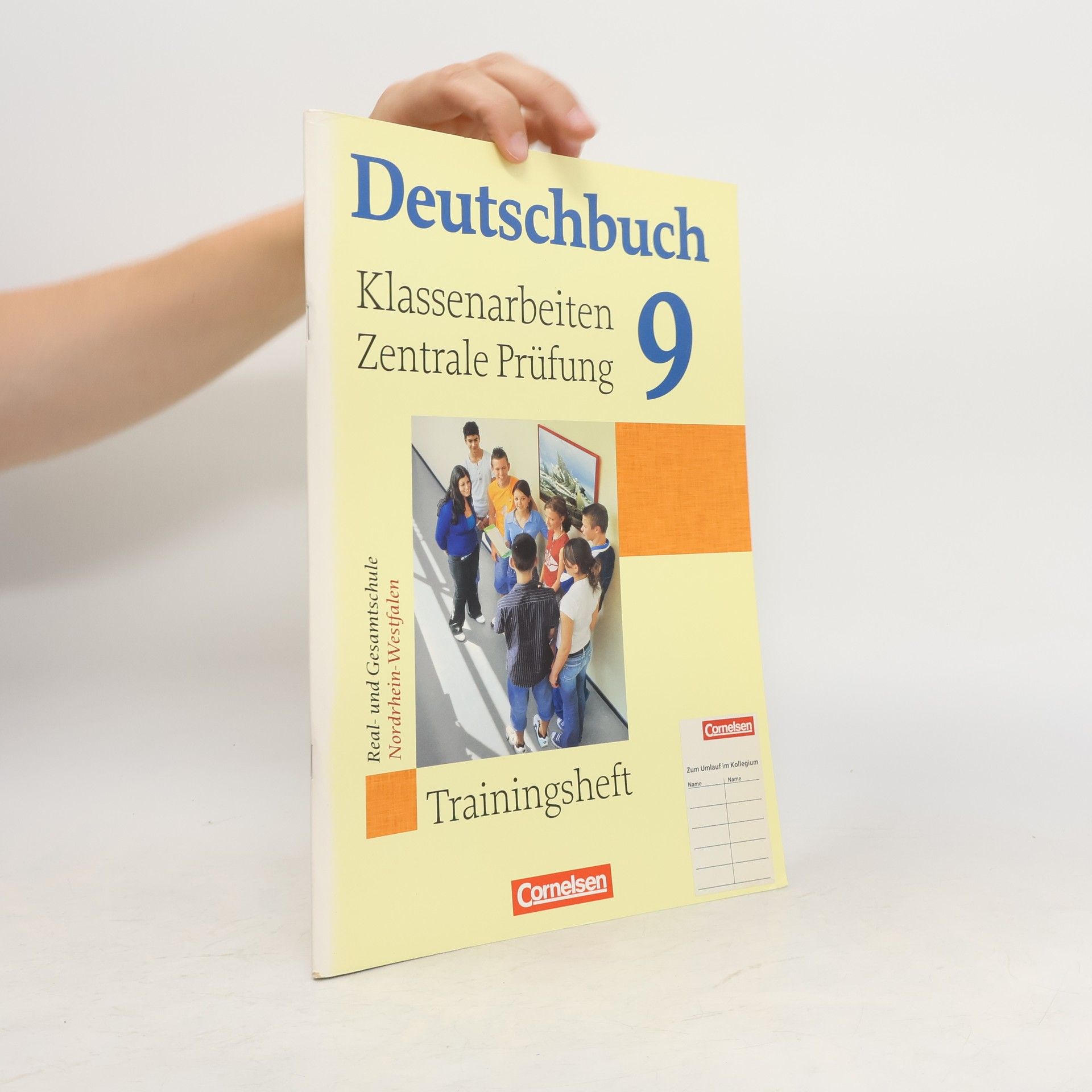 Bernd Schurf 9. Schuljahr, Klassenarbeiten/Zentrale Prüfung, Real- und Gesamtschule Nordrhein-Westfalen