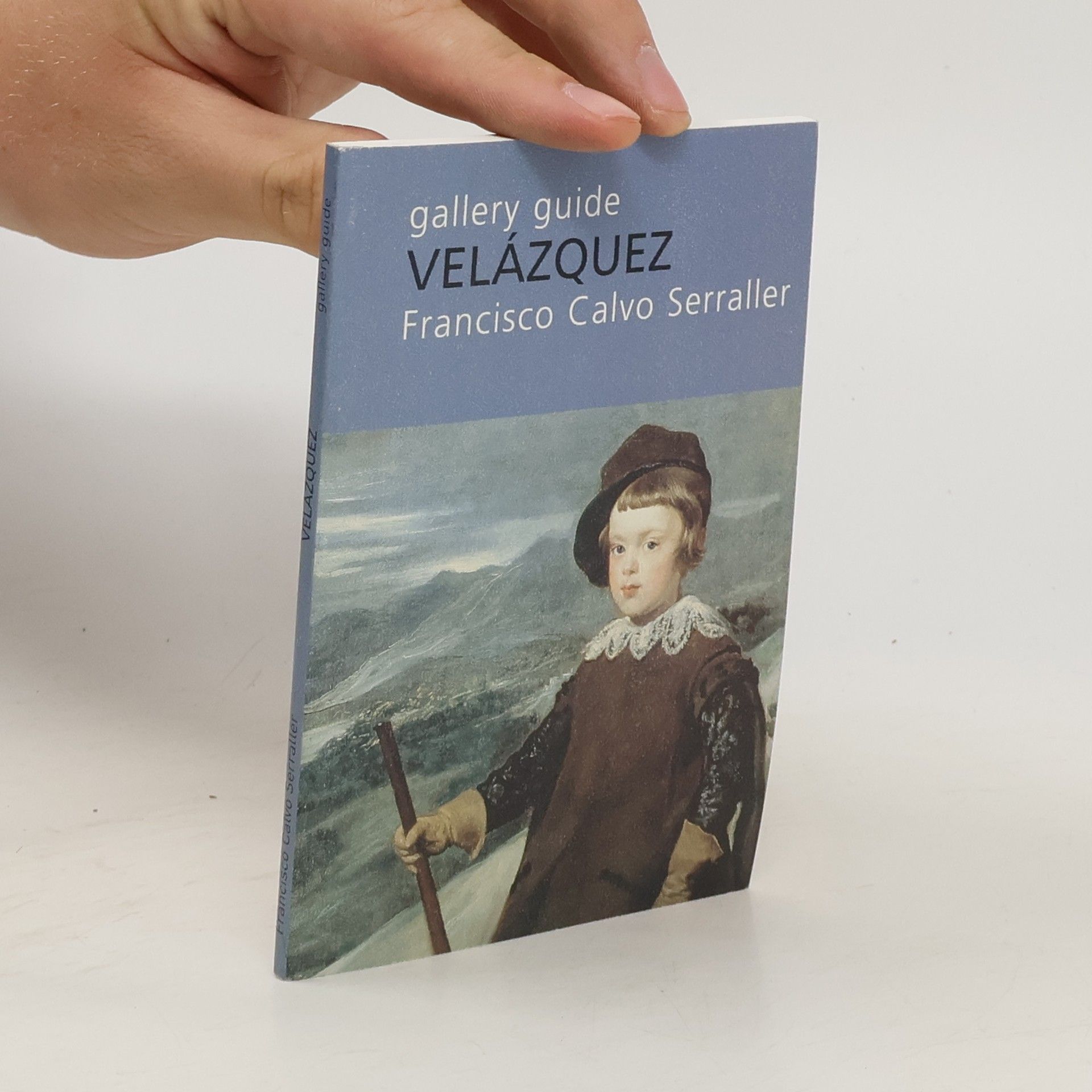 Francisco Calvo Serraller Velázquez
