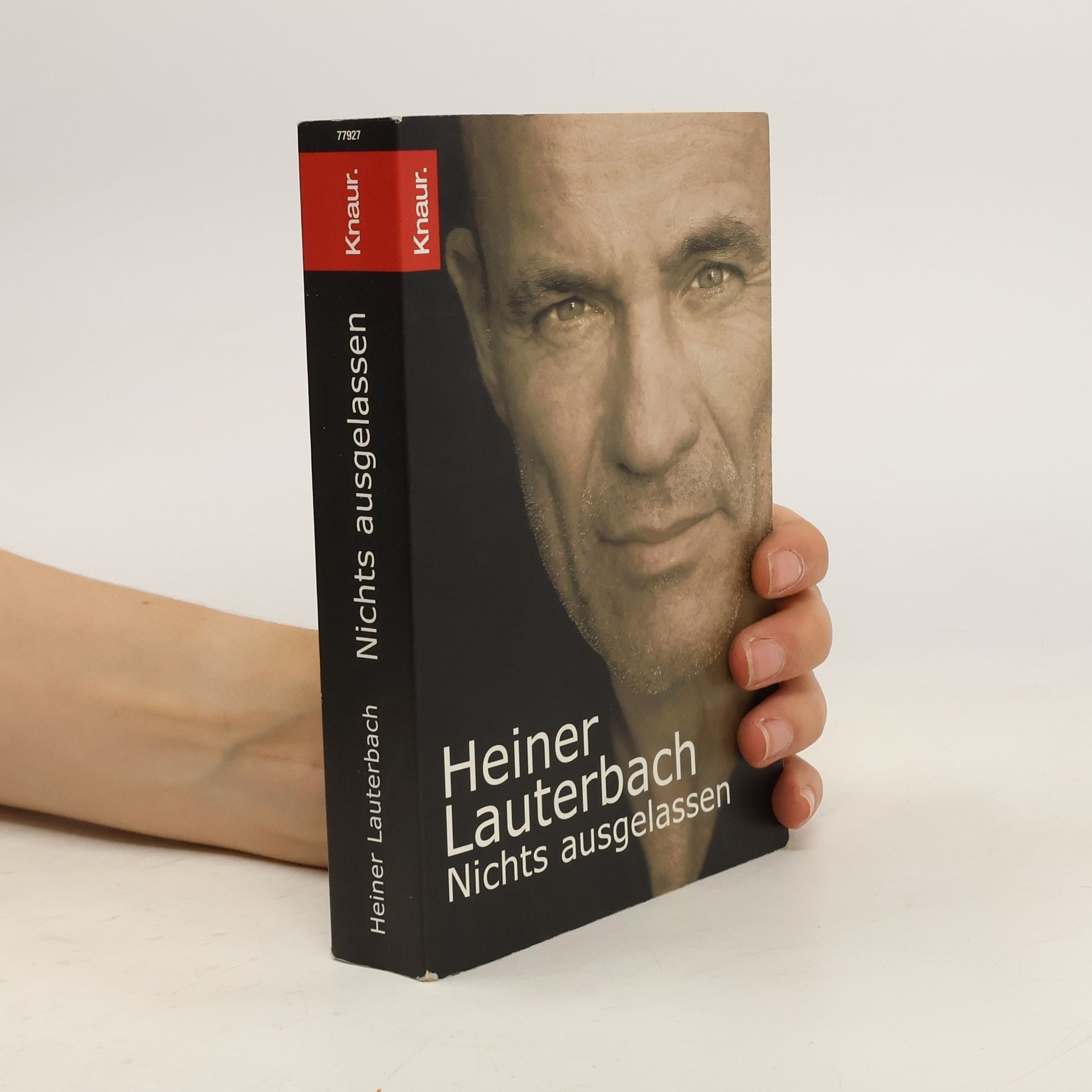 Heiner Lauterbach Nichts ausgelassen