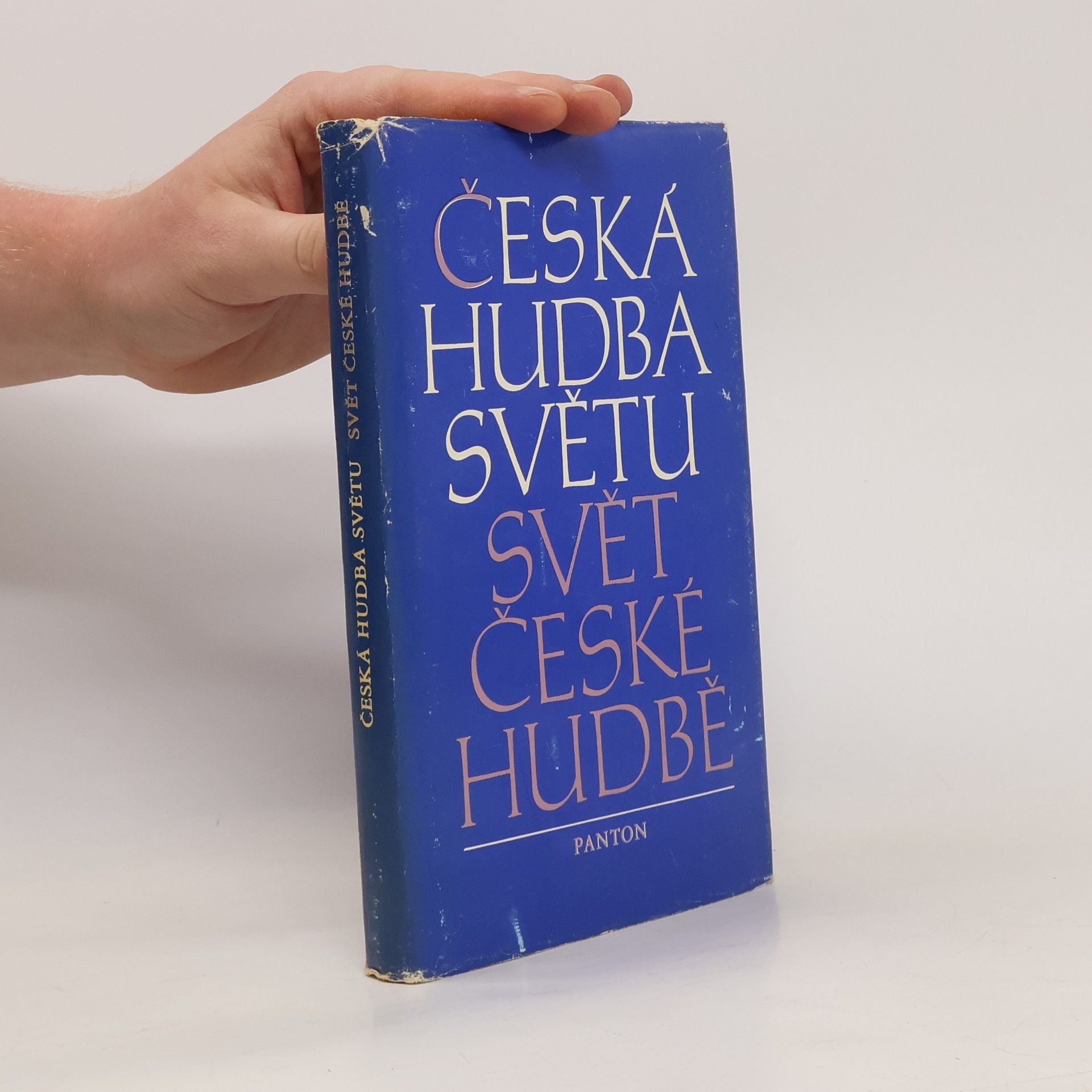 Jiří Bajer Česká hudba světu, svět české hudbě