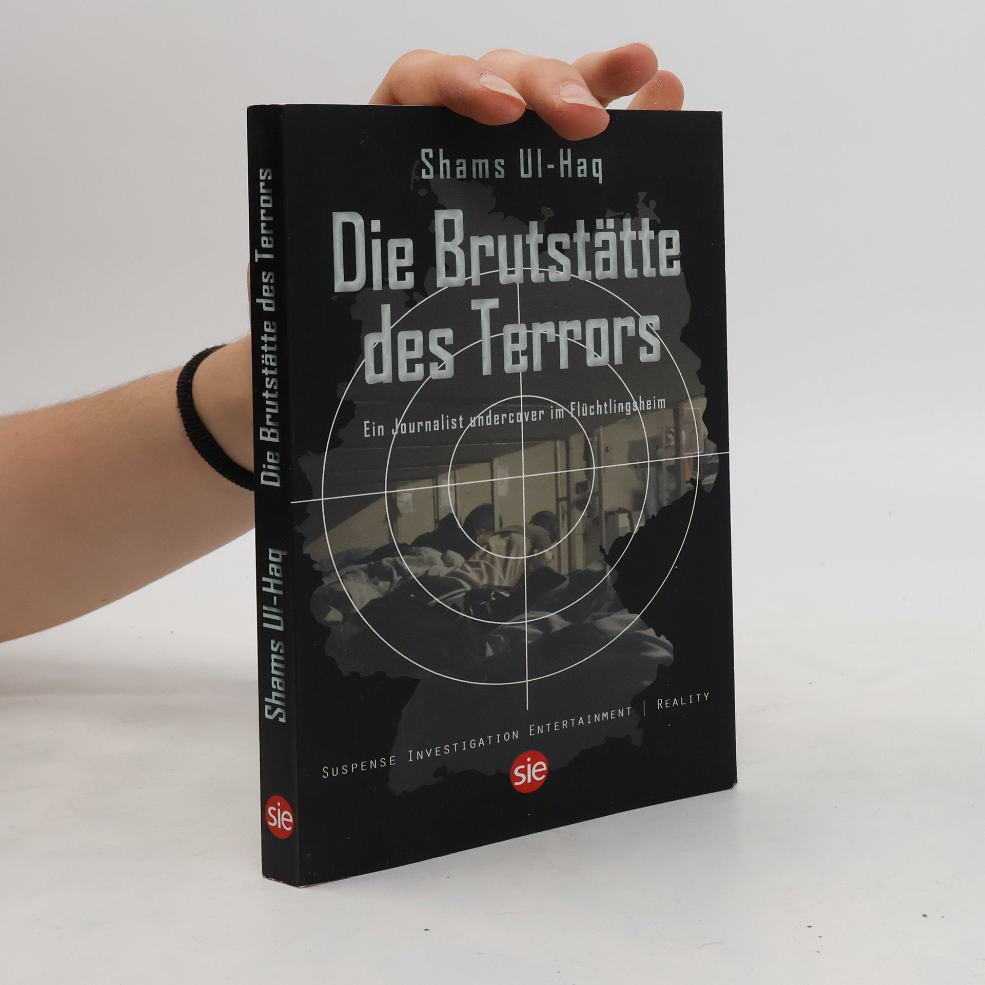 Shams Ul-Haq Die Brutstätte des Terrors