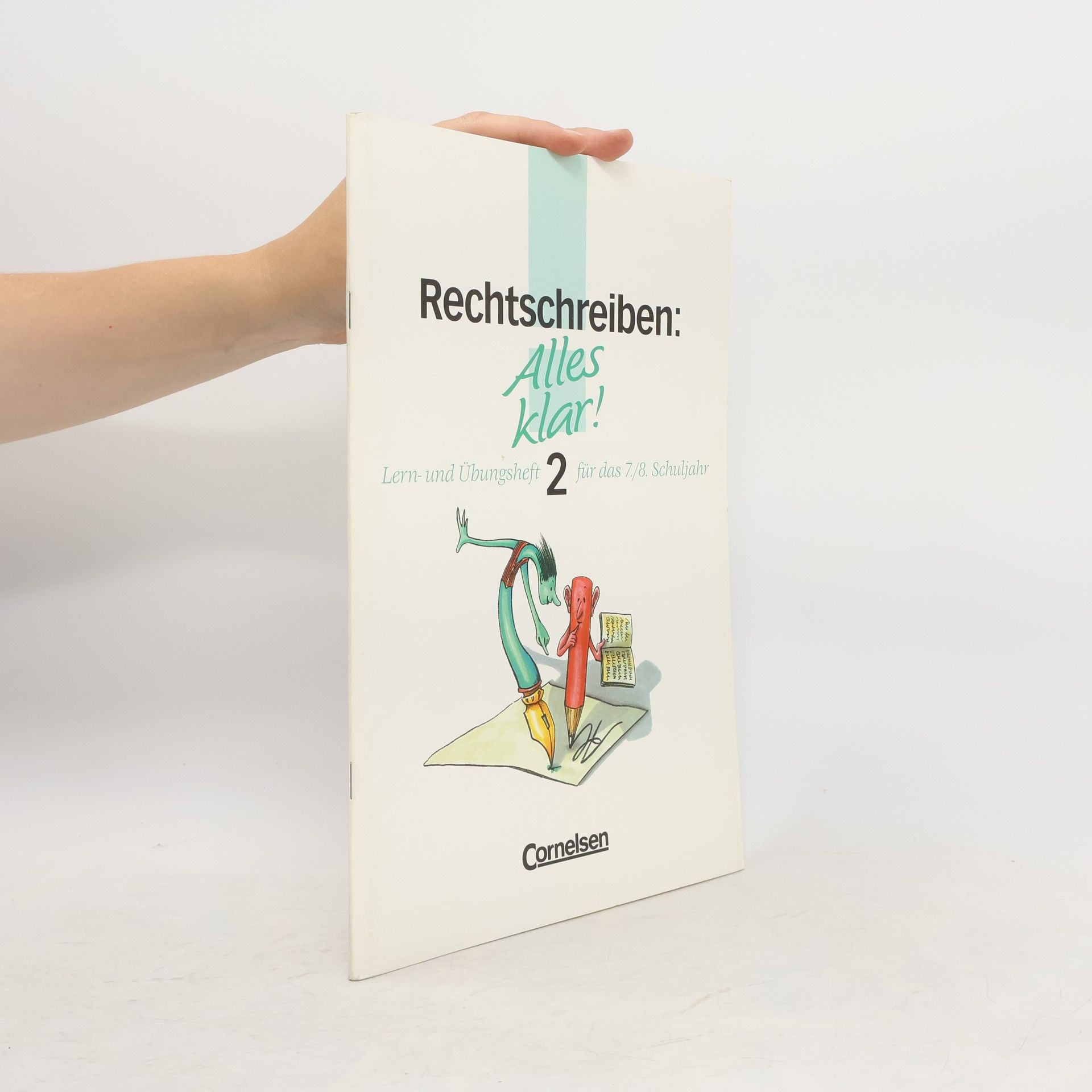 Autorenkollektiv Rechtschreiben 2