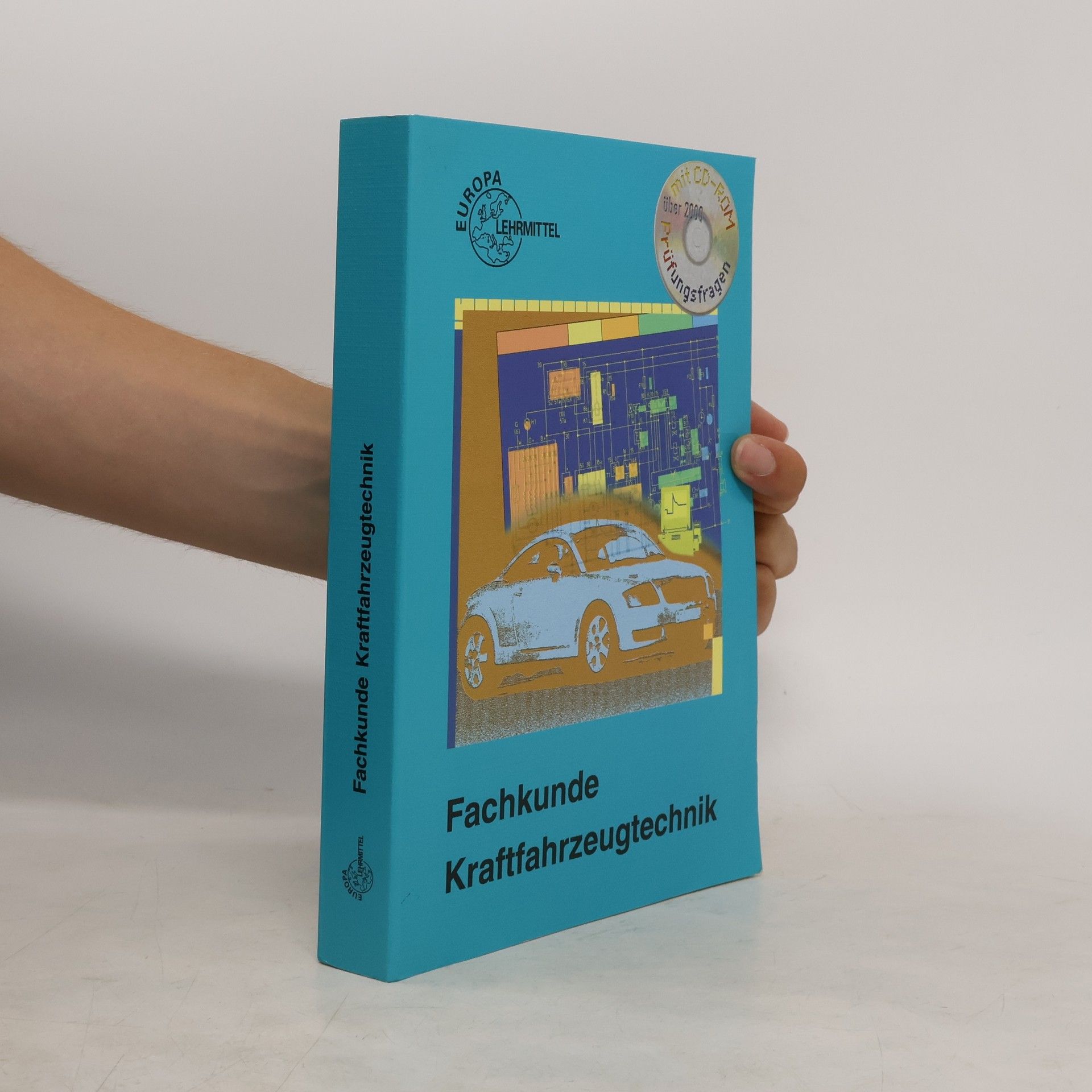 kolektiv Fachkunde Kraftfahrzeugtechnik
