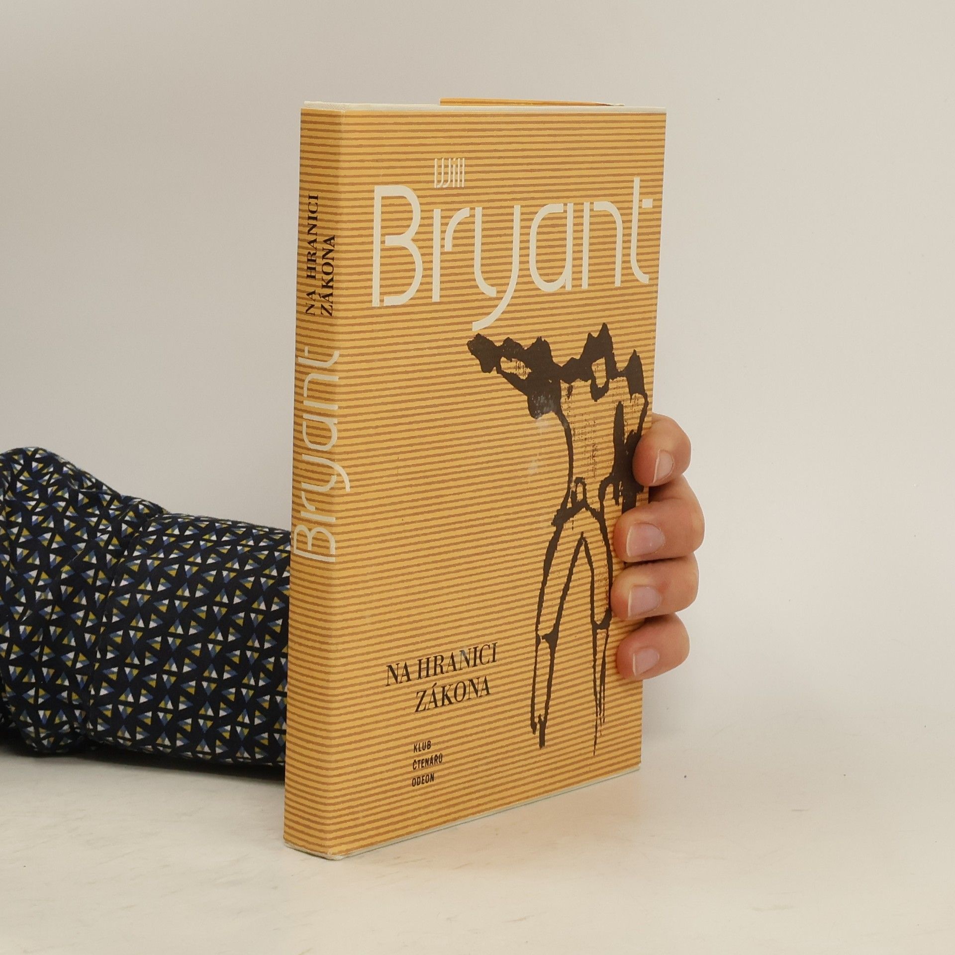 Will Bryant Na hranici zákona