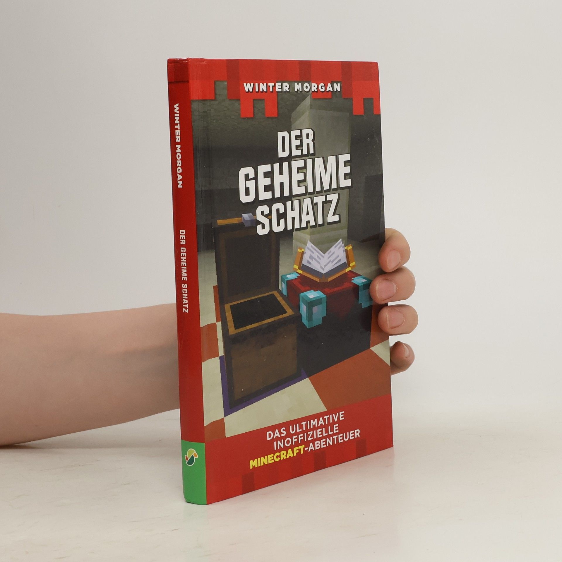Winter Morgan Der geheime Schatz