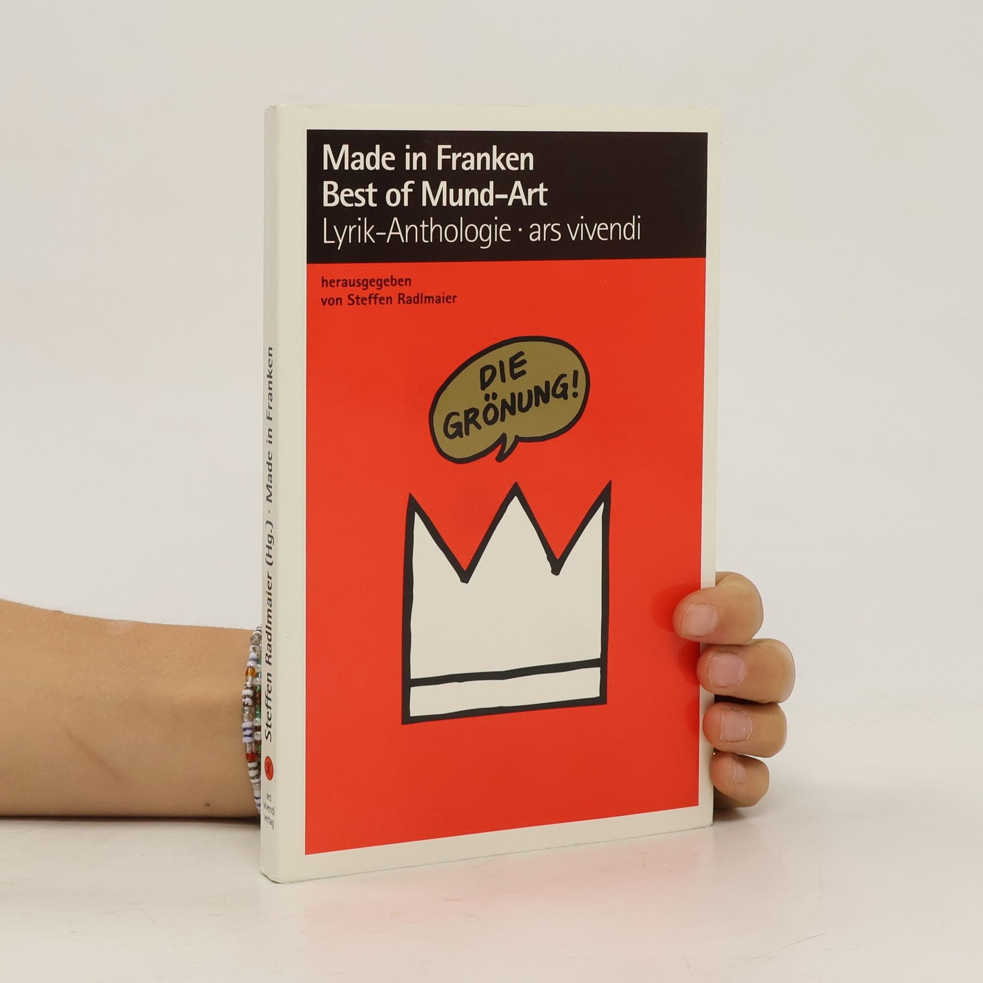 Steffen Radlmaier Made in Franken - Best of Mund-Art