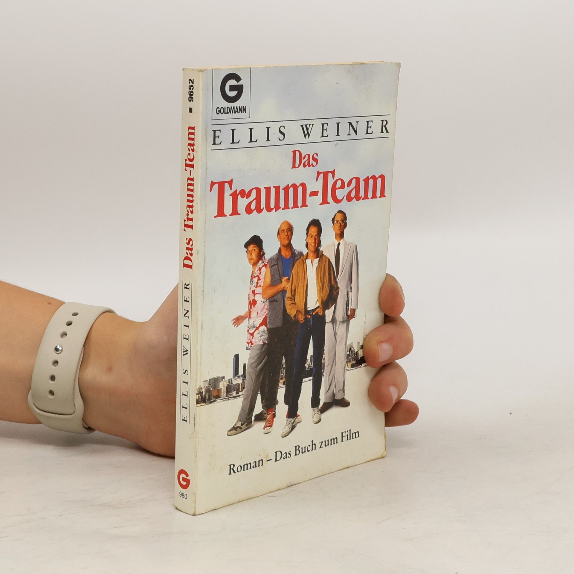 Ellis Weiner Das Traum-Team