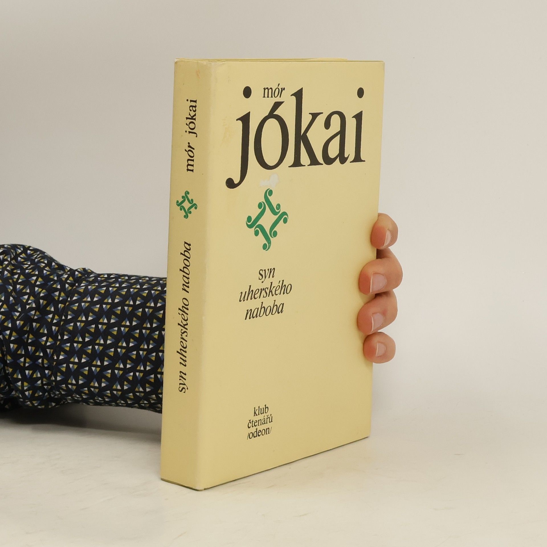 Mór Jókai Syn uherského naboba