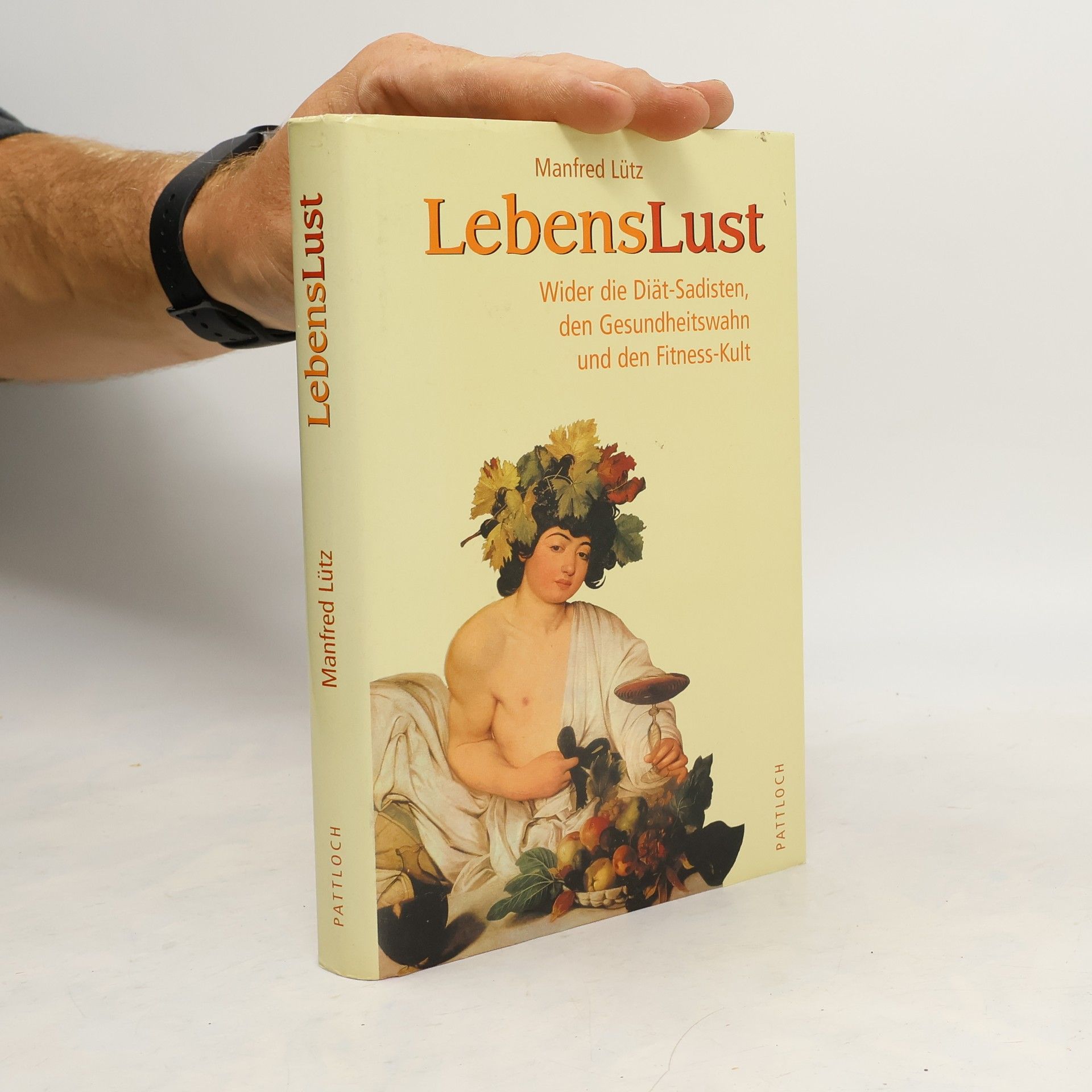 Manfred Lütz Lebenslust