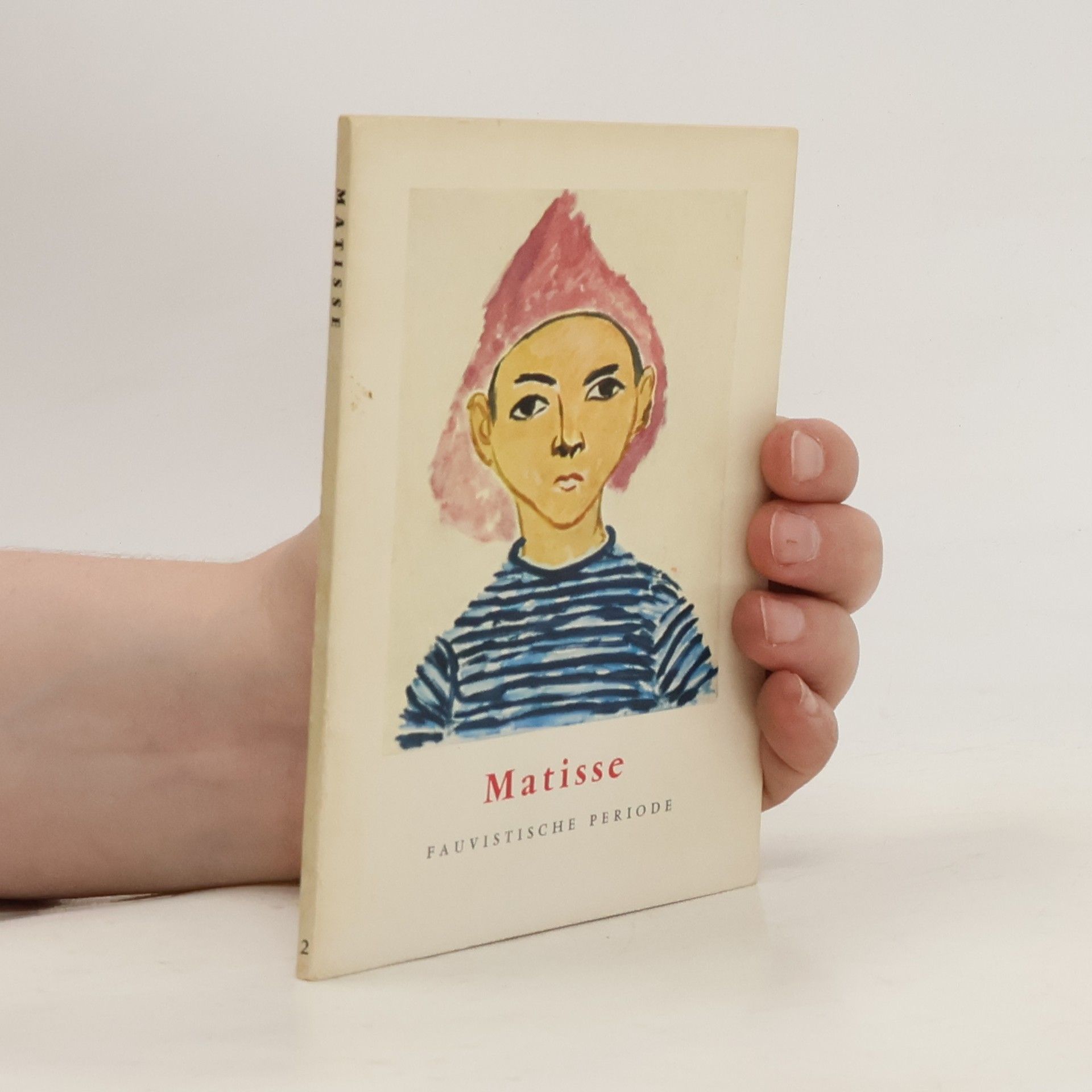 Georges Duthuit Matisse. Fauve Period