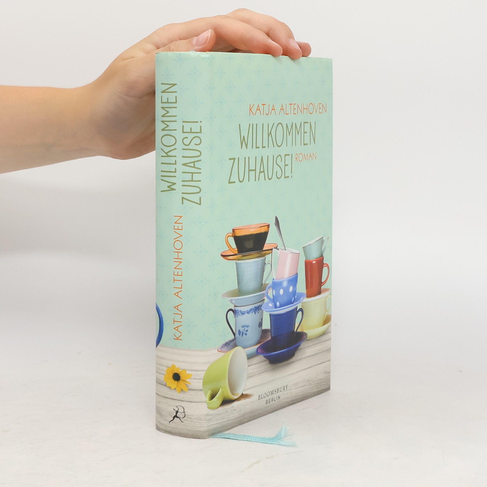 Katja Altenhoven Willkommen zuhause!
