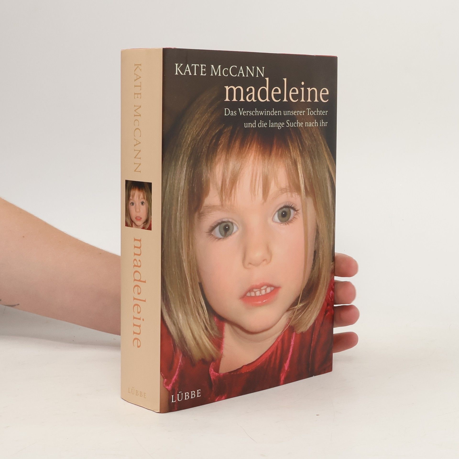 Kate McCann Madeleine