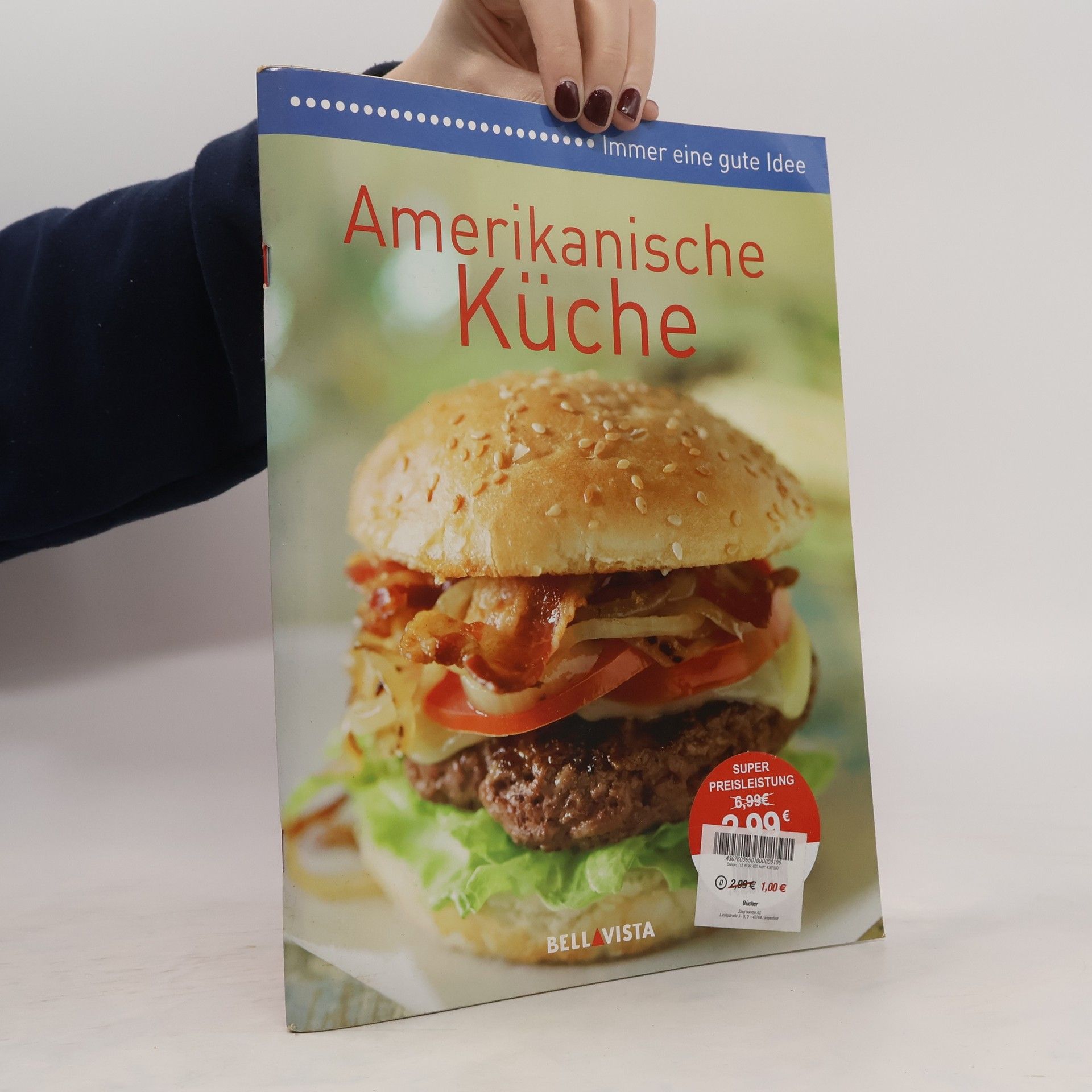 Various authors Frische Gemüserezepte