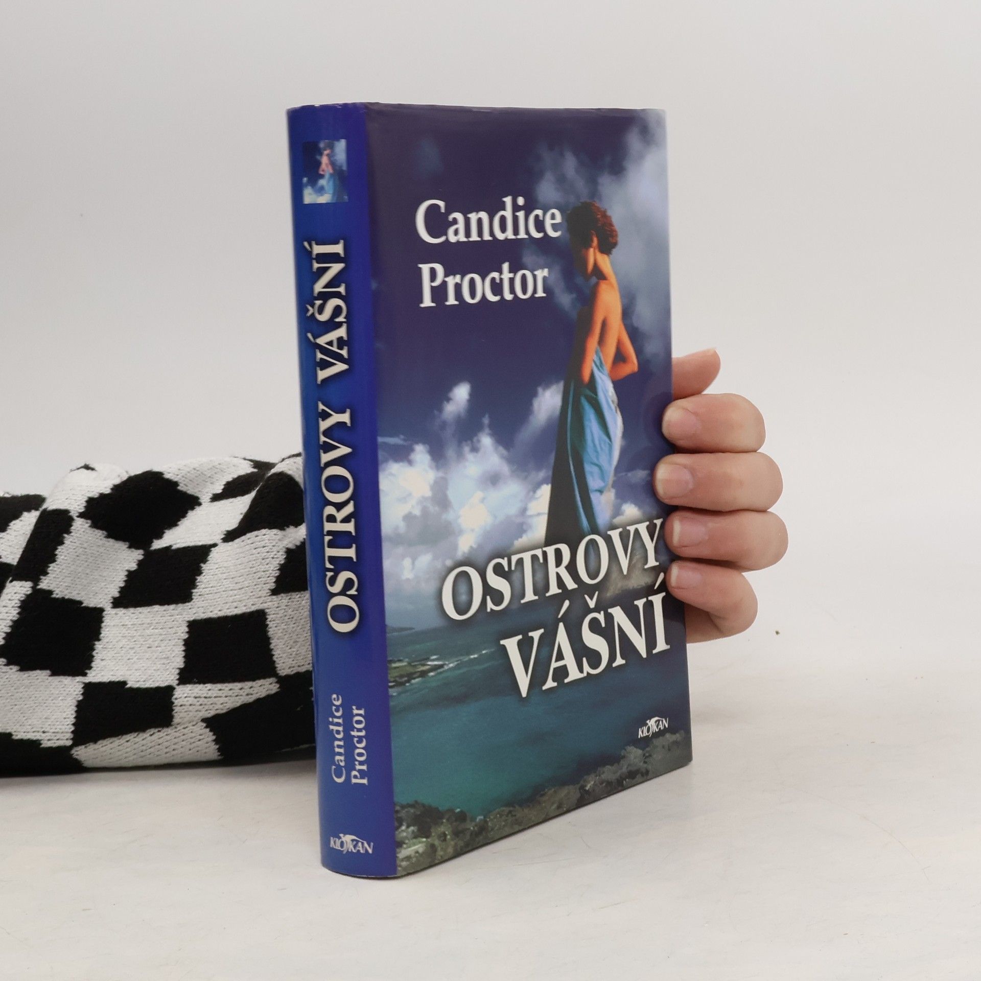 Candice E. Proctor Ostrovy vášní