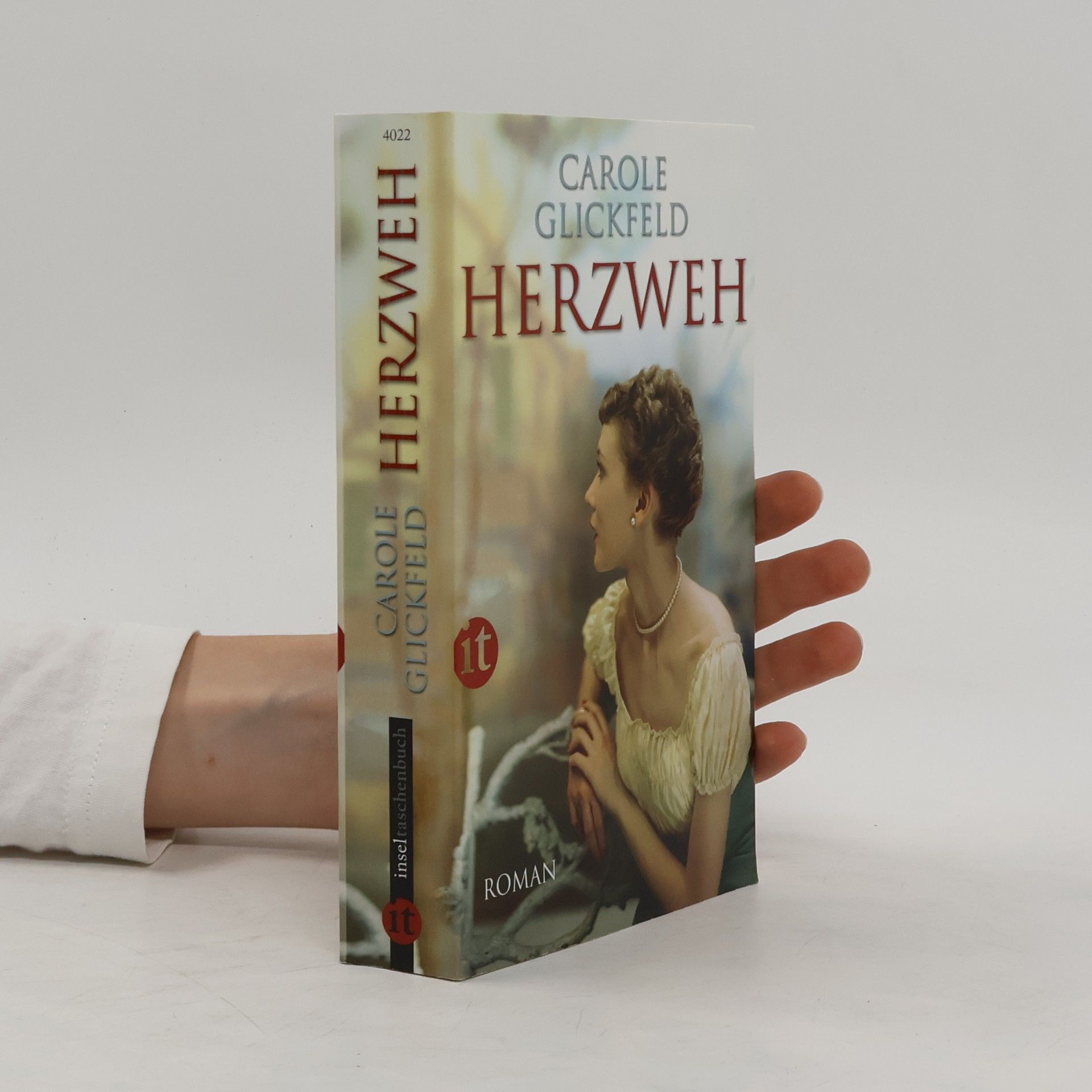 Carole L. Glickfeld Herzweh
