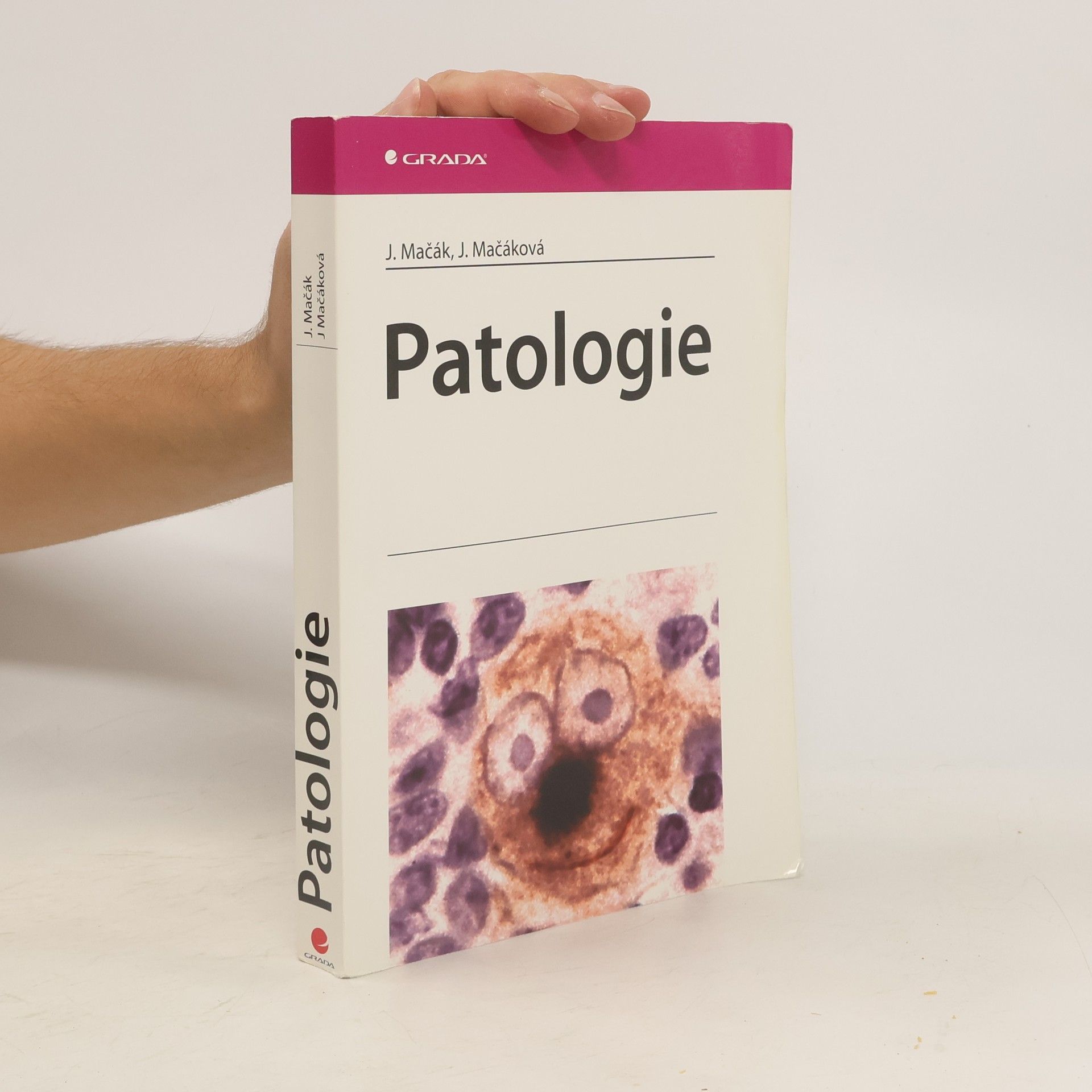 Jiří Macák Patologie